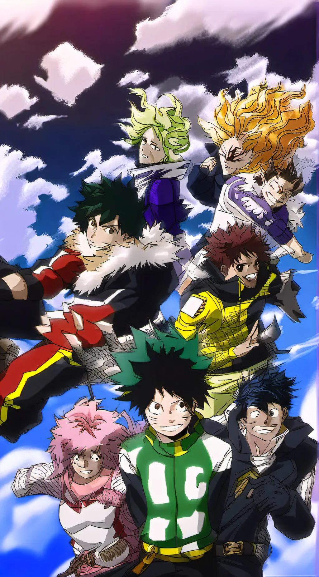 ai character: Mha ( hates you) background