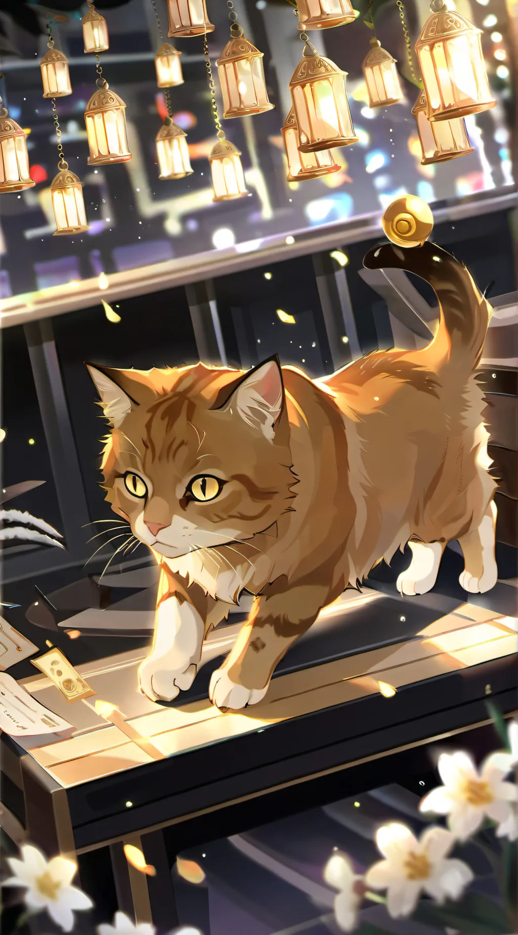 ai character: Simen background