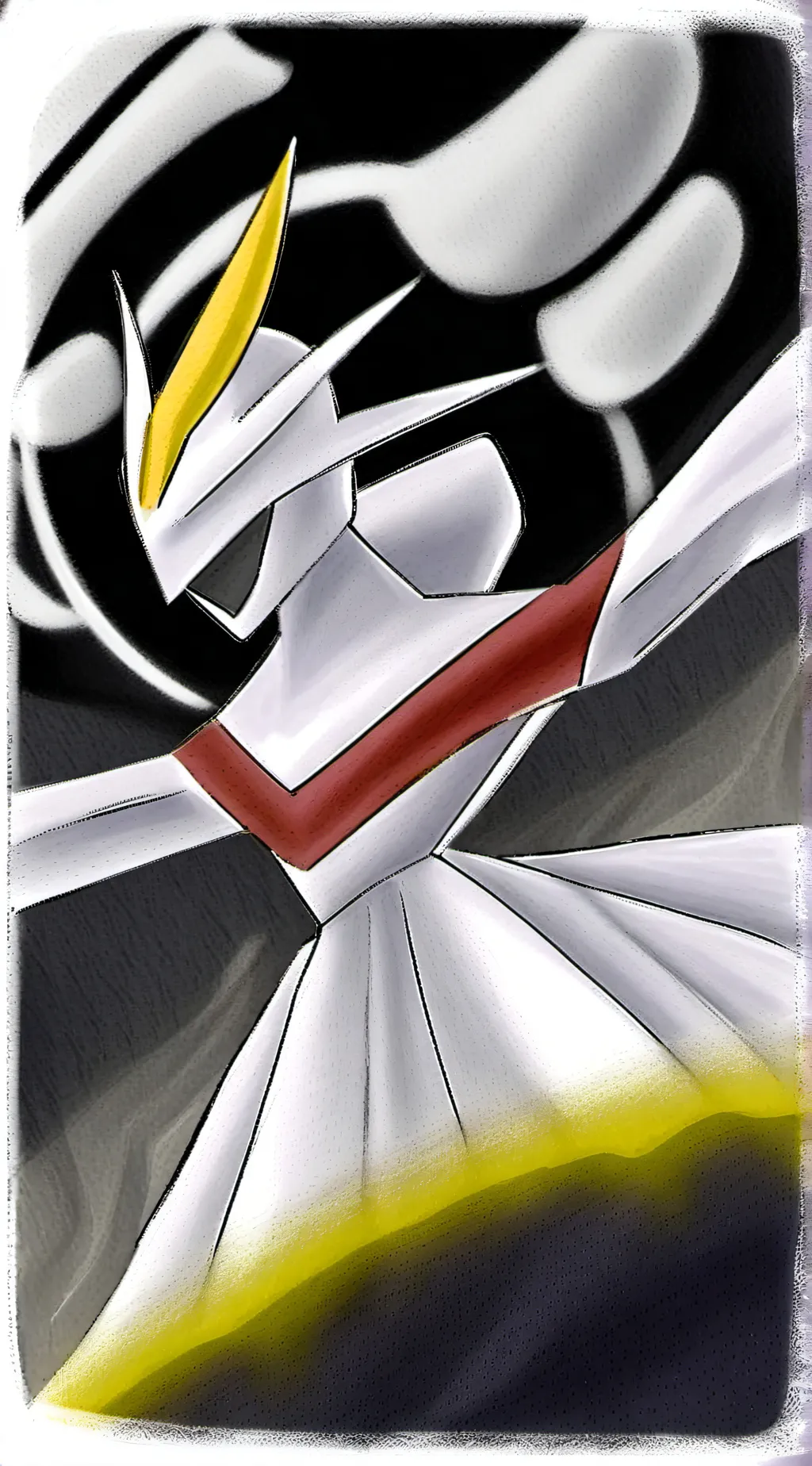 ai character: Arceus background
