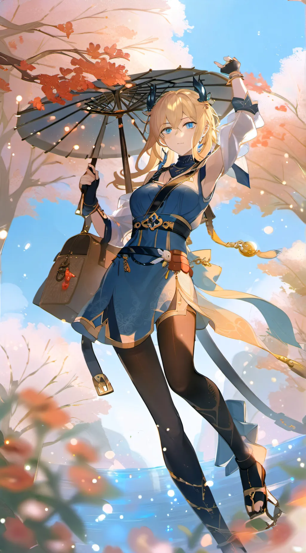 Talkie AI - Chat with Genshin💫