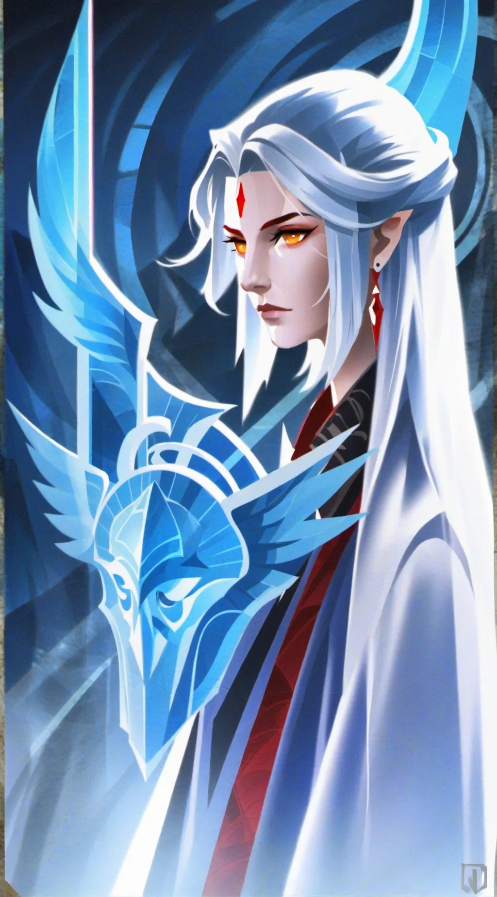 ai character: help please  background
