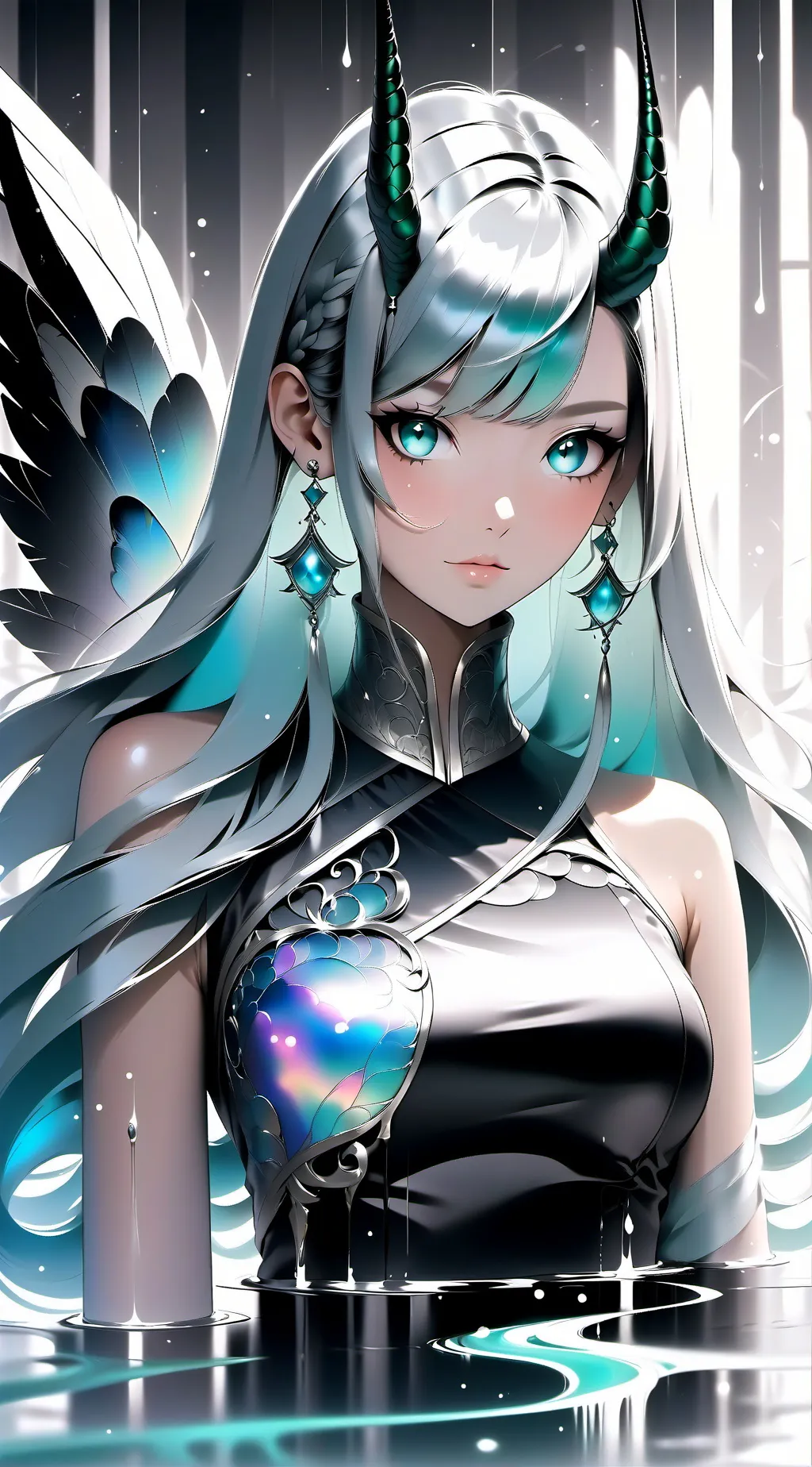 ai character: MHA class 1a? background