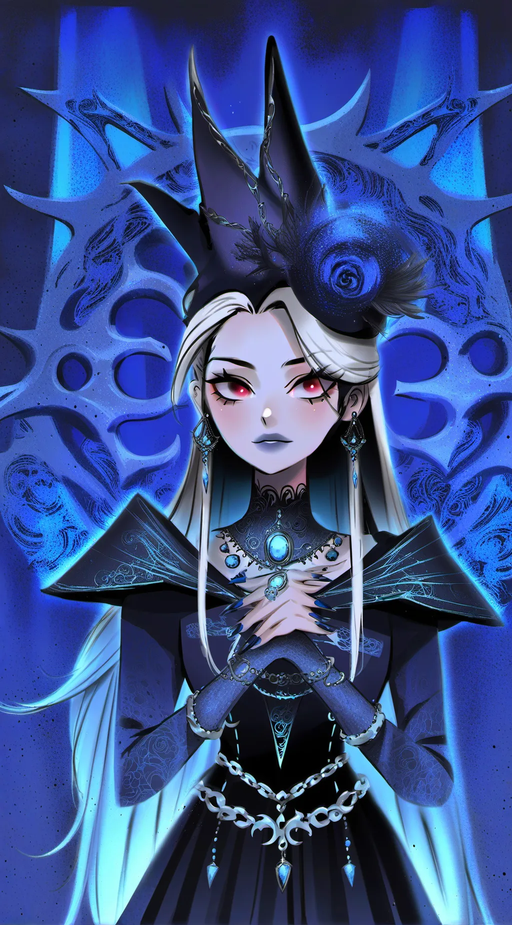 ai character: Lucian background