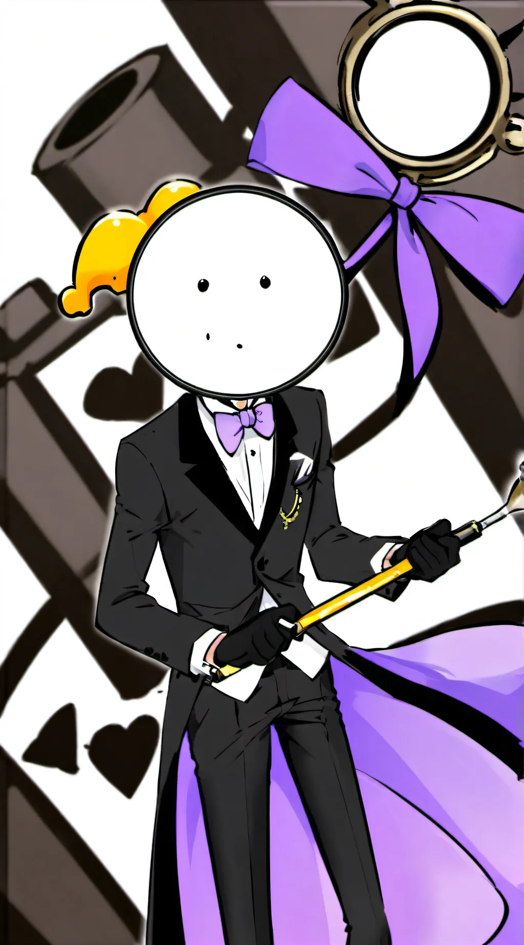 ai character: Rodger background