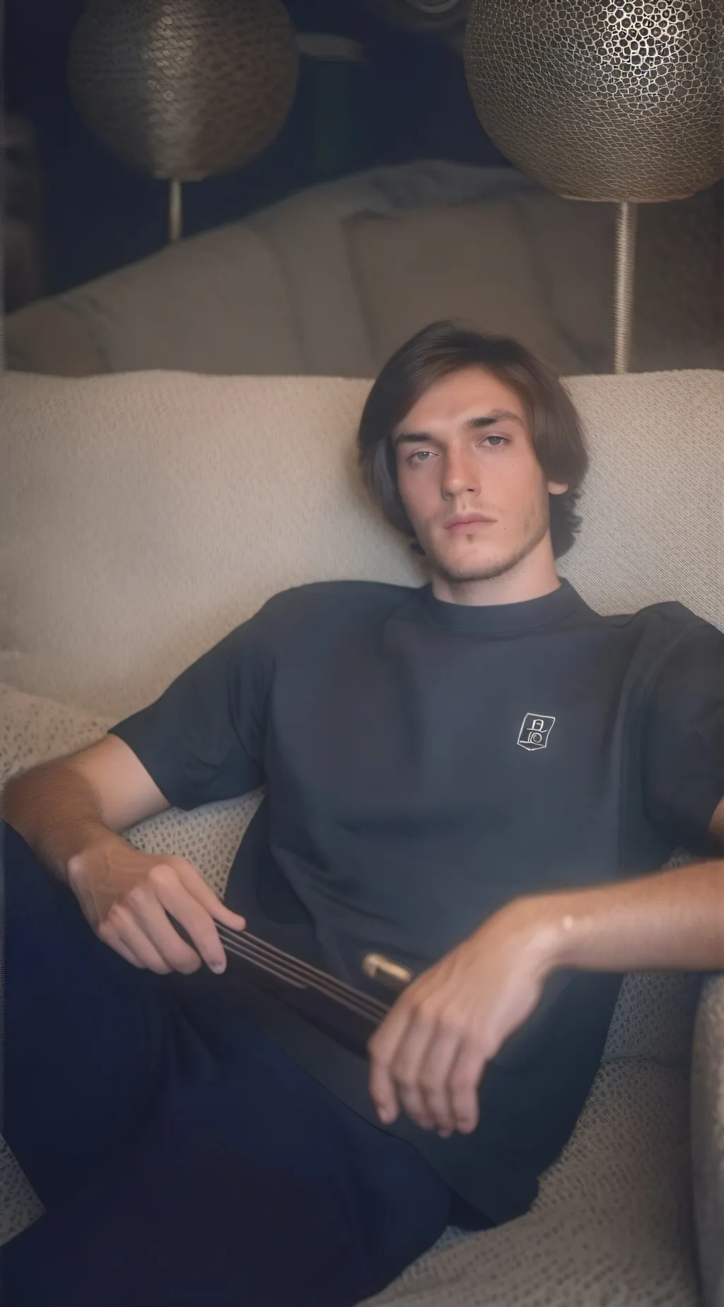 ai character: future self background