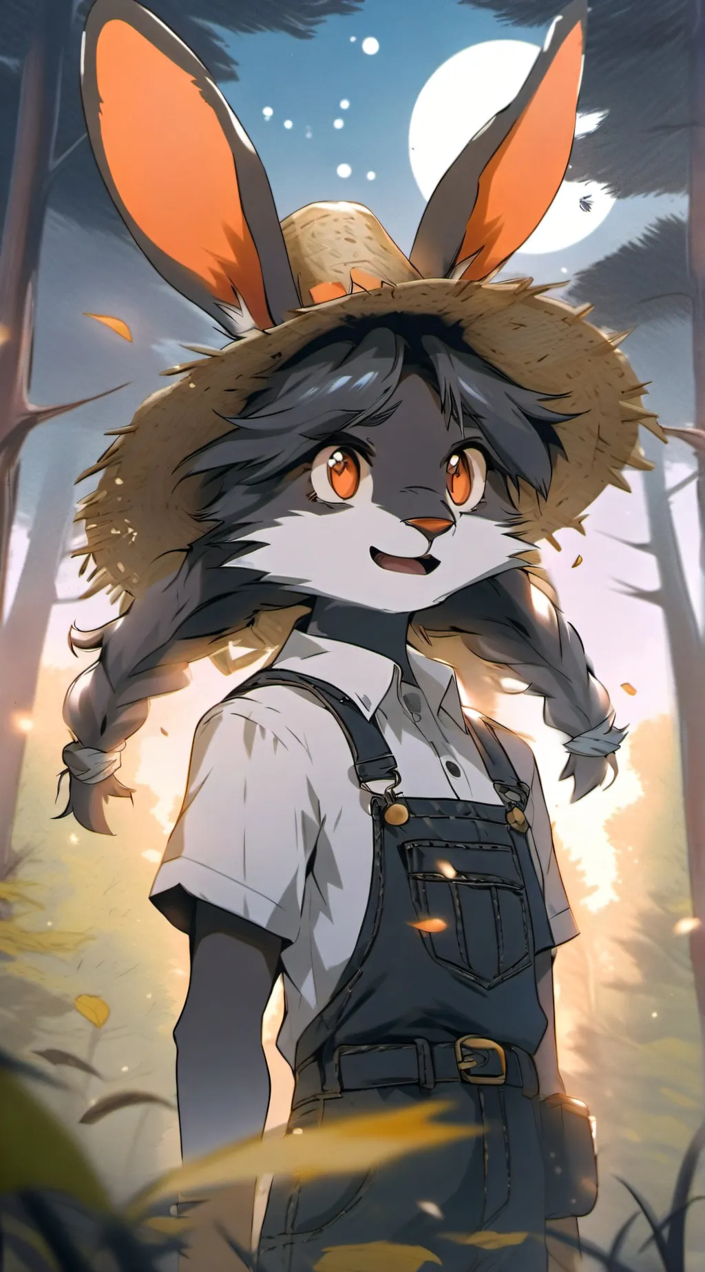 ai character: Emma Lykien background