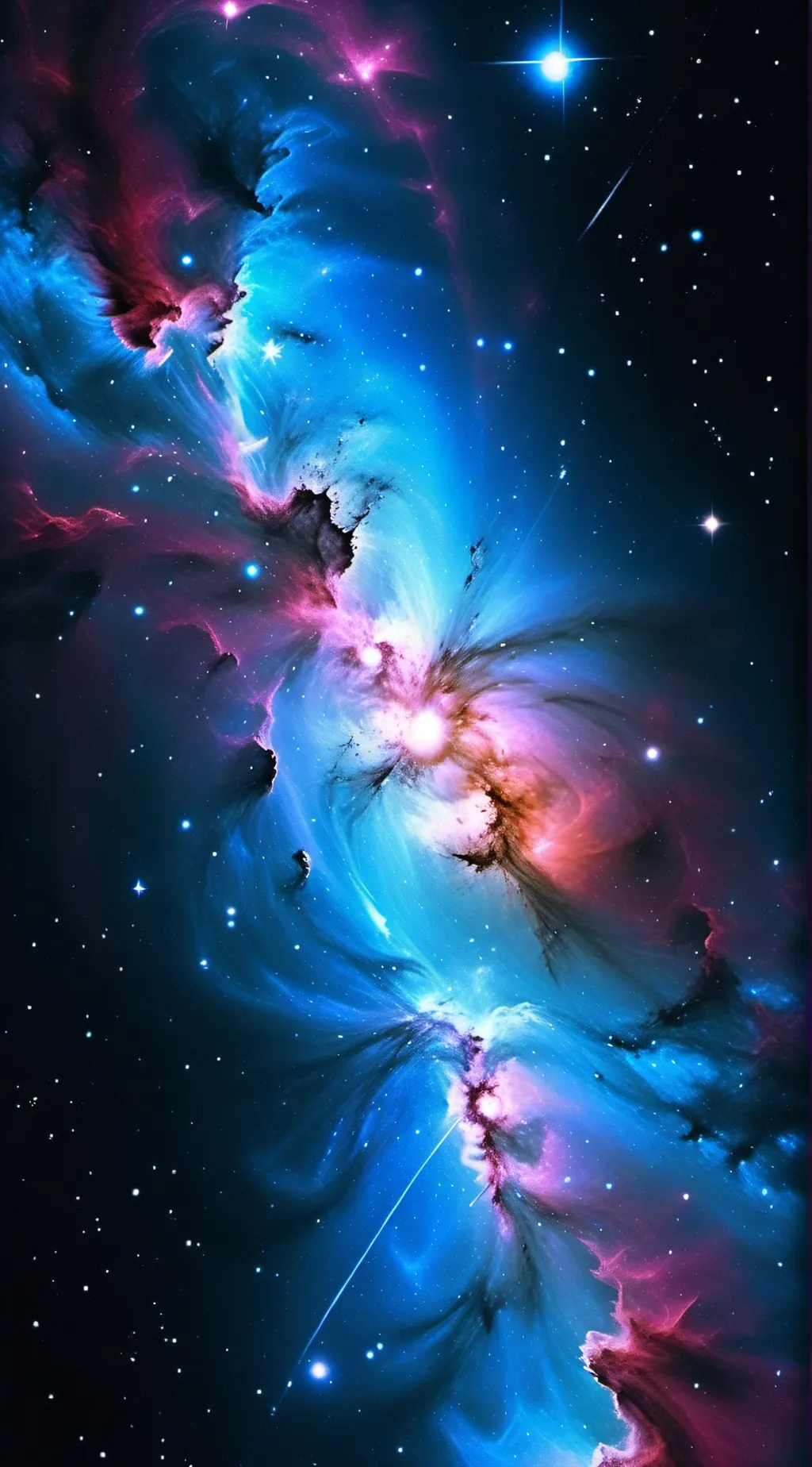 ai character: ☆◇Startrek◇☆ background