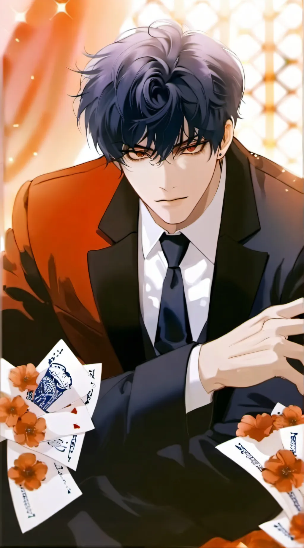 ai character: Taichi background