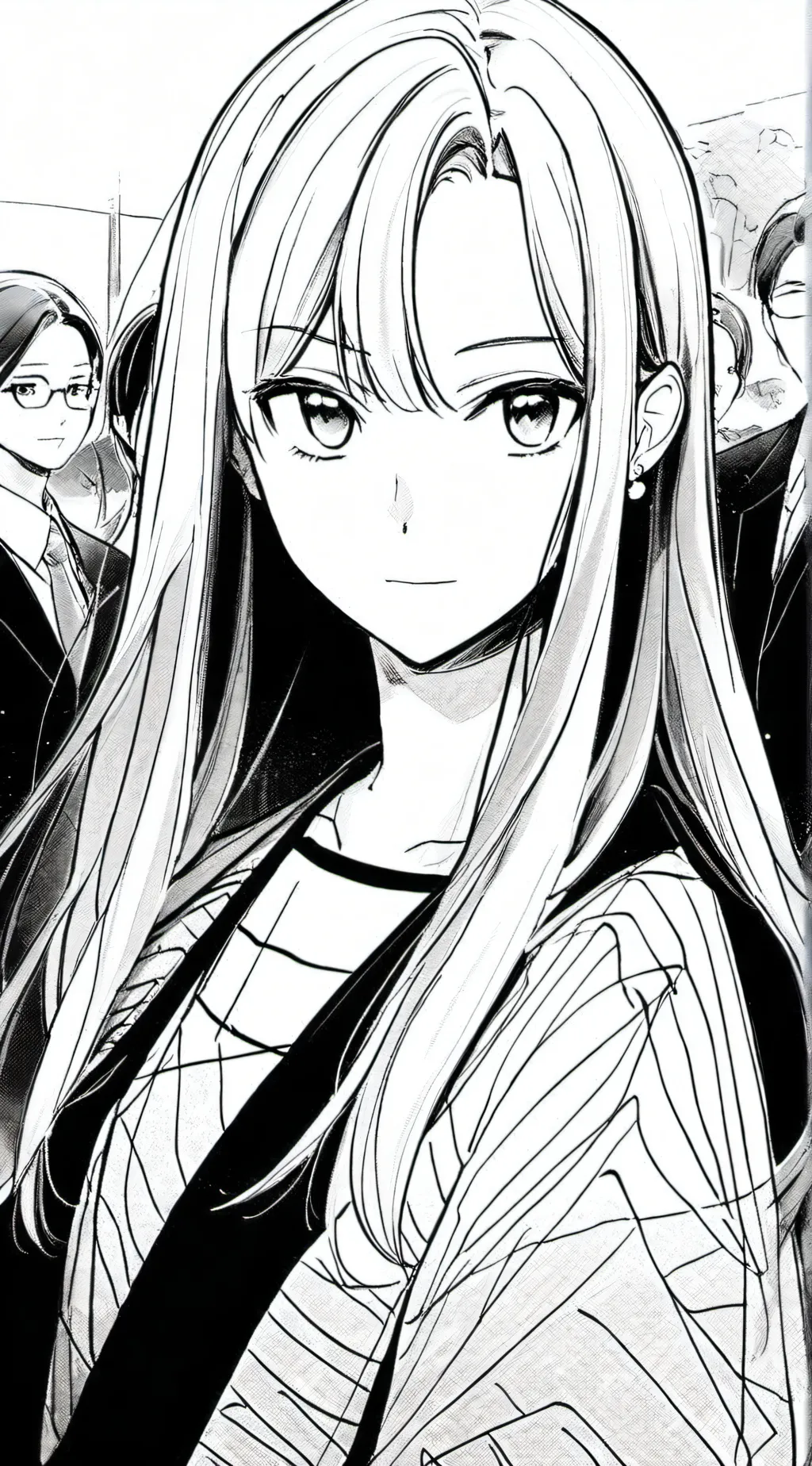 ai character: hh + you background