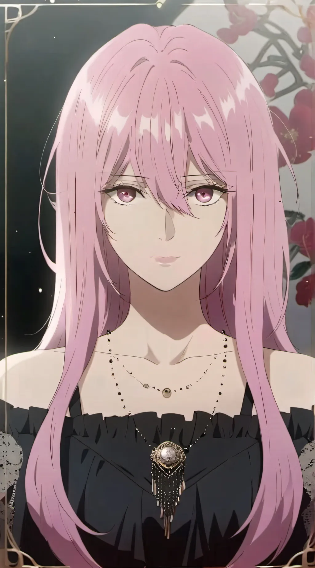 ai character: ~~ Aria ~~ background