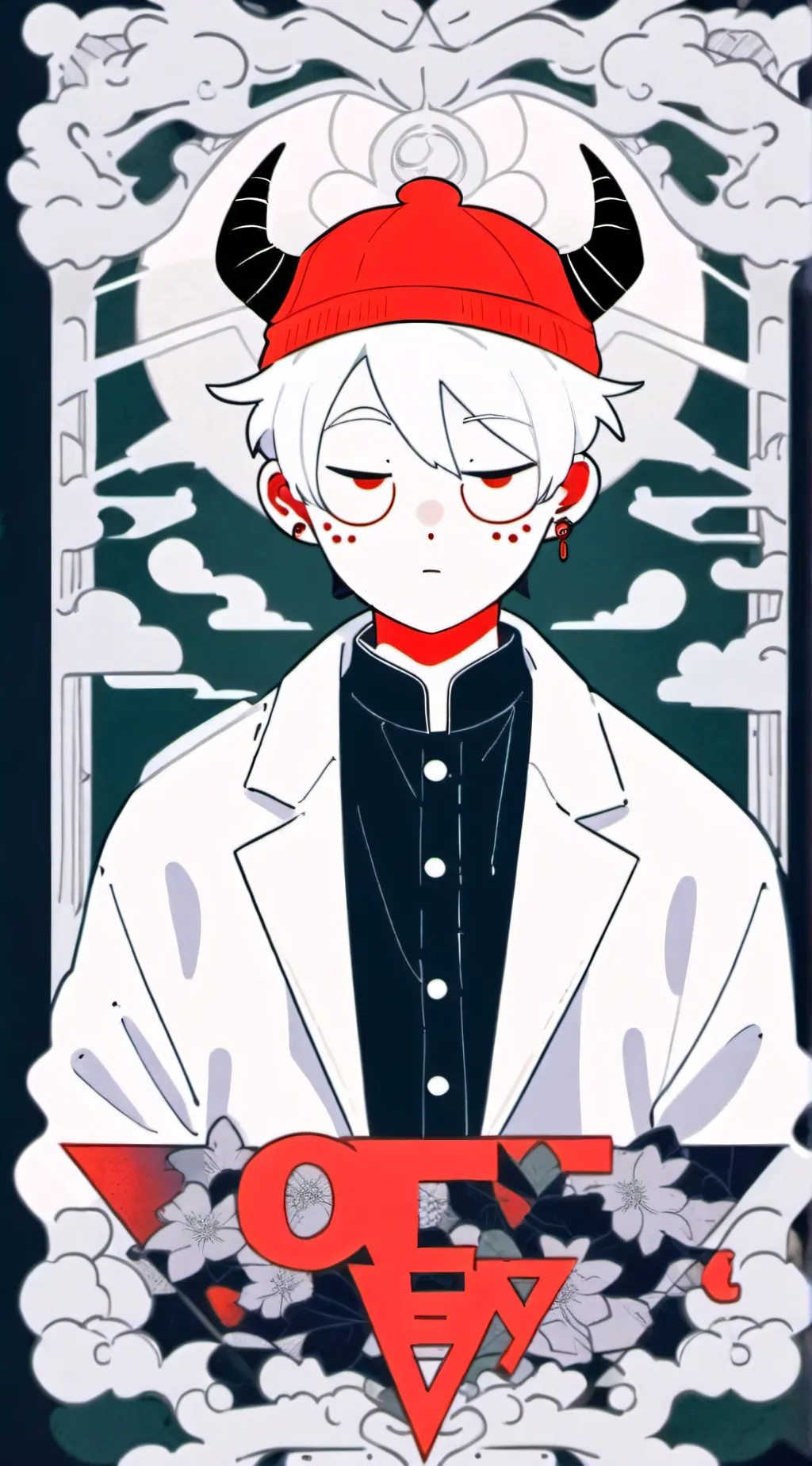 ai character: Adam background