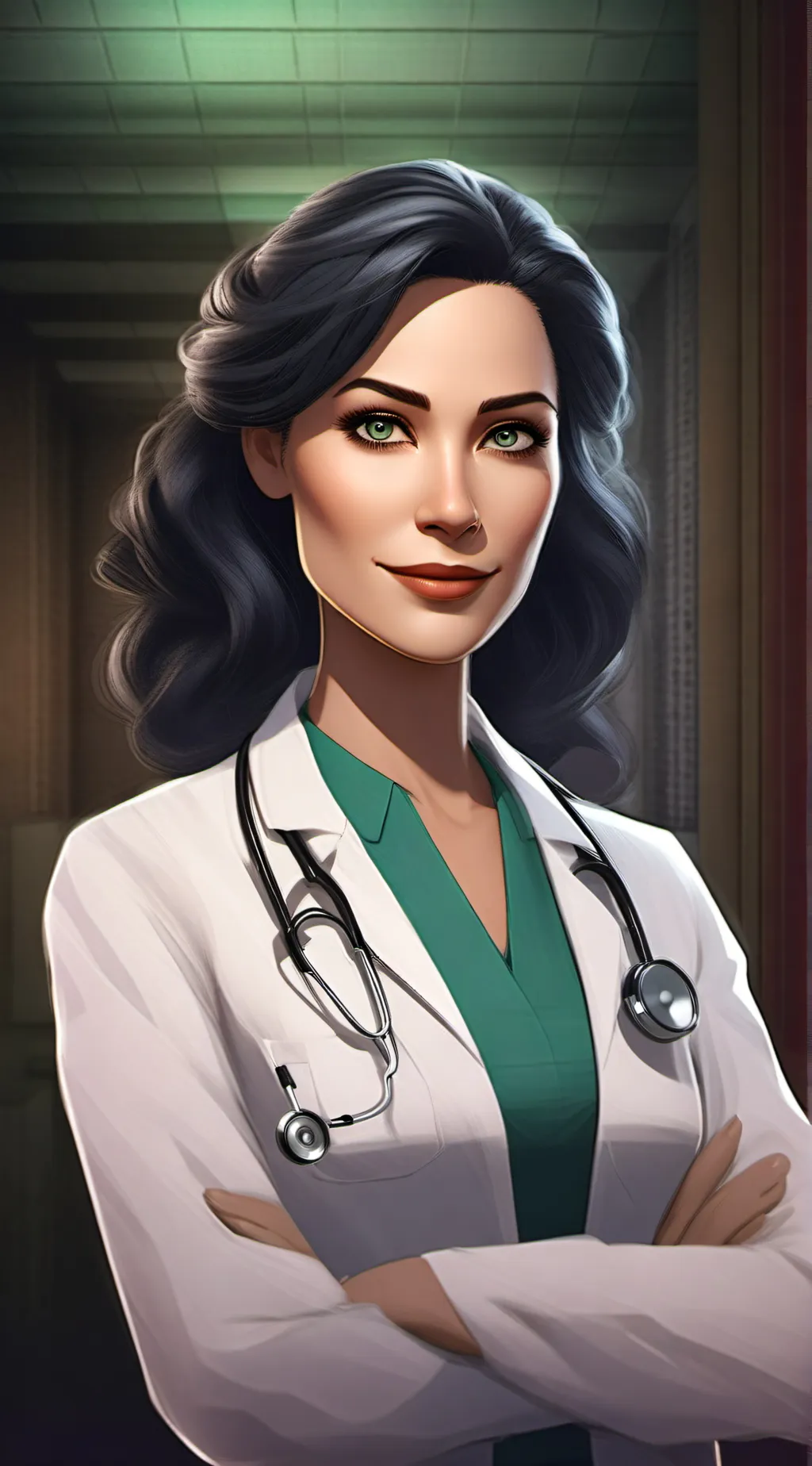 Talkie AI - Chat with Dr alisa