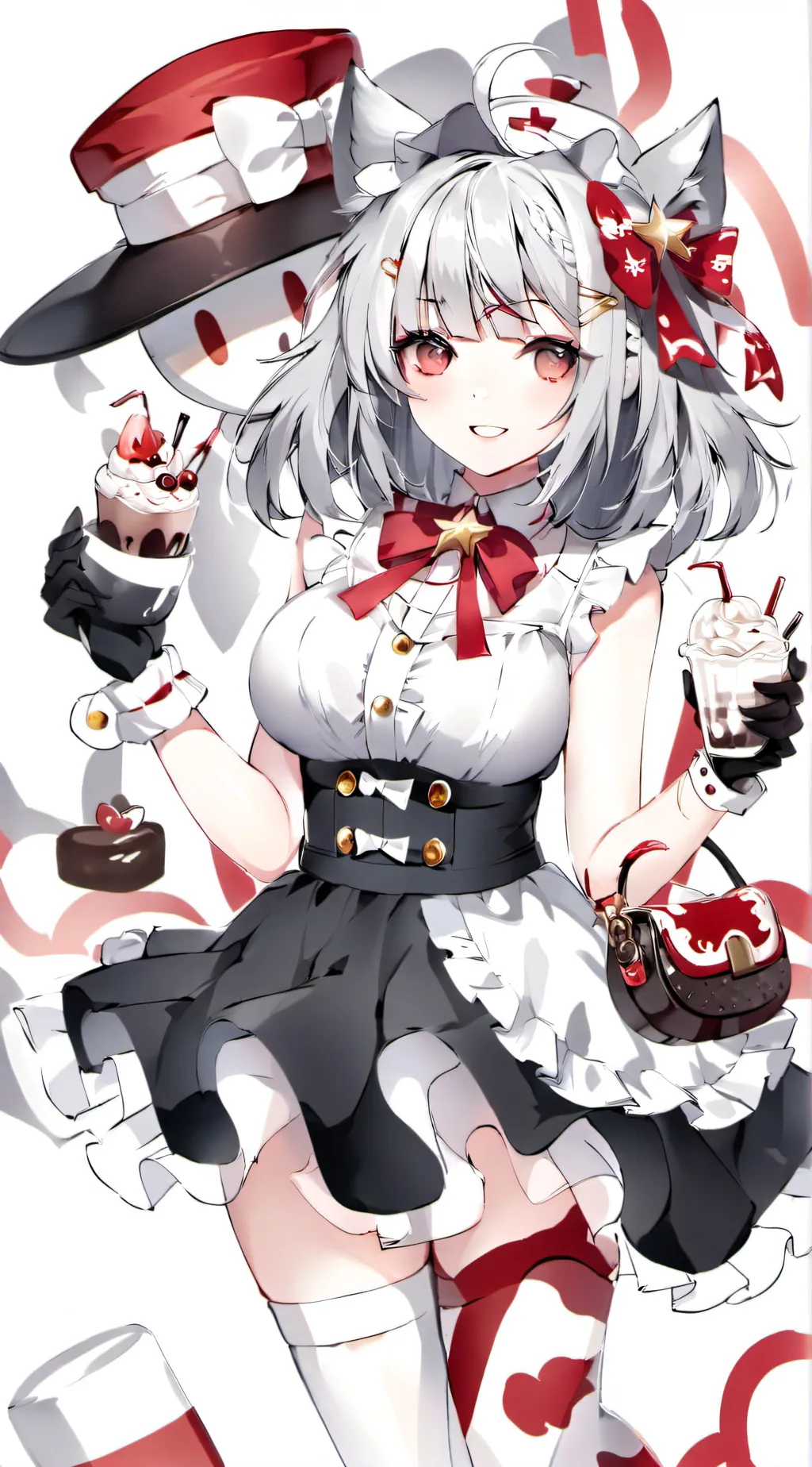 ai character: layla akotima background
