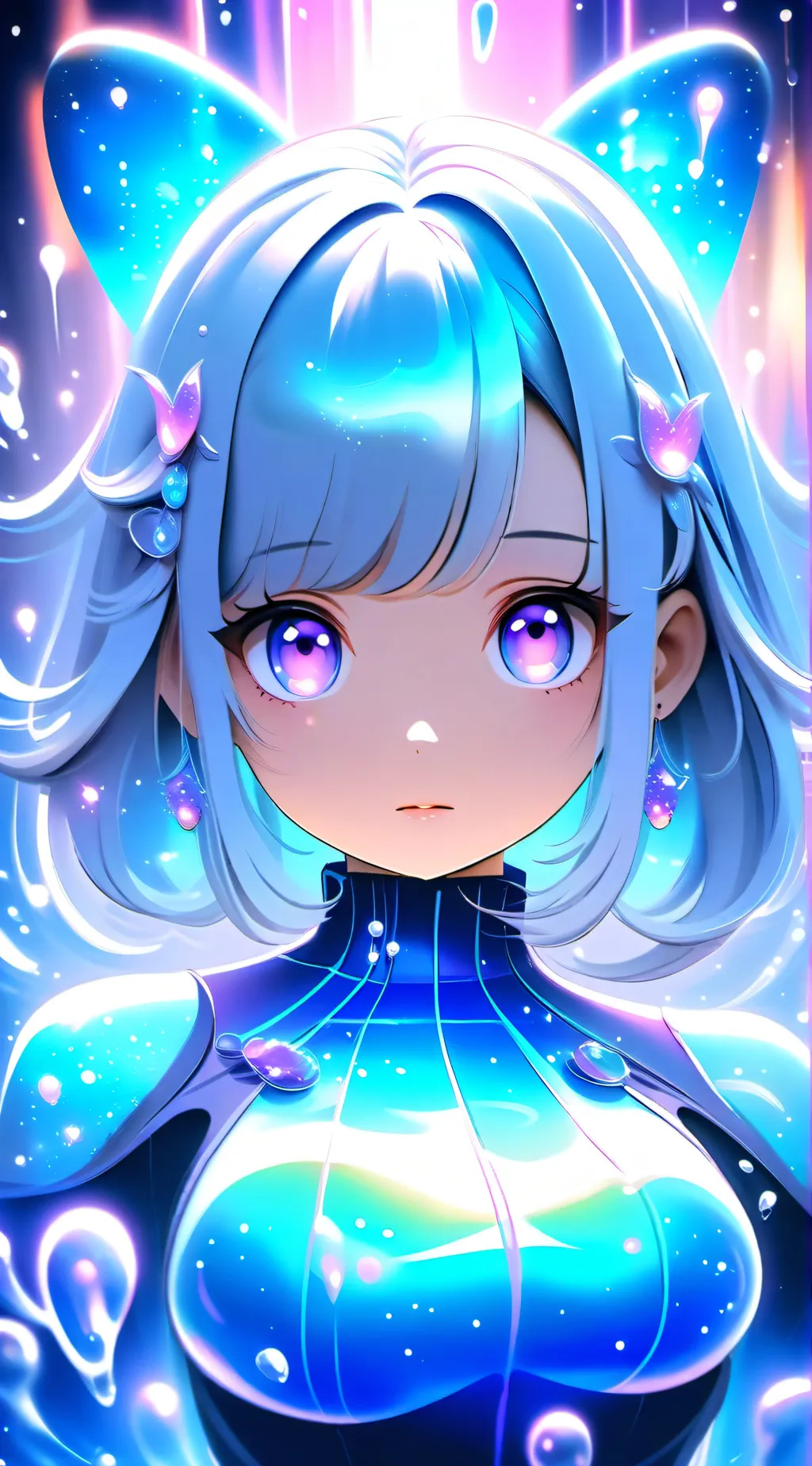 ai character: Annie background