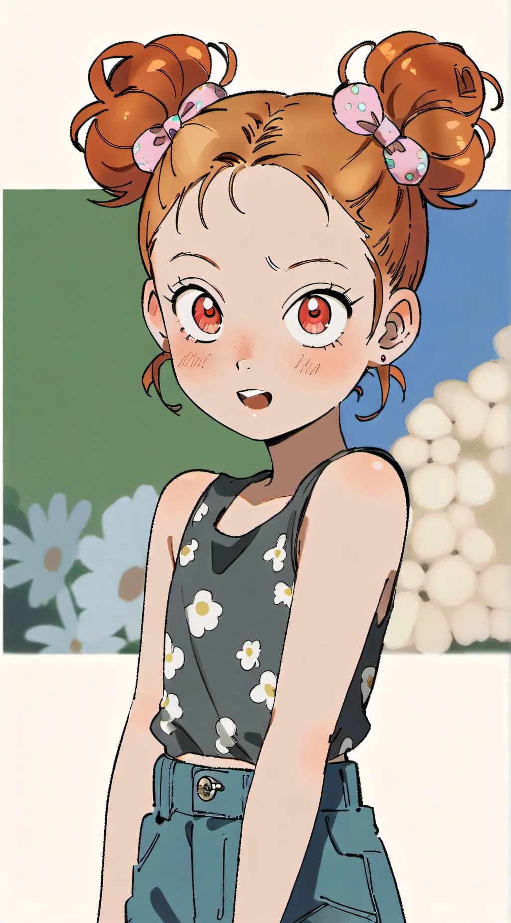 ai character: Ava background