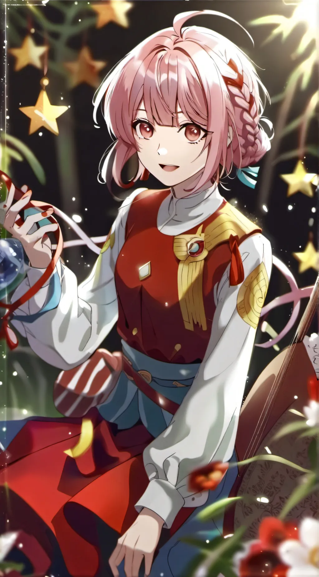 ai character: sus kid background