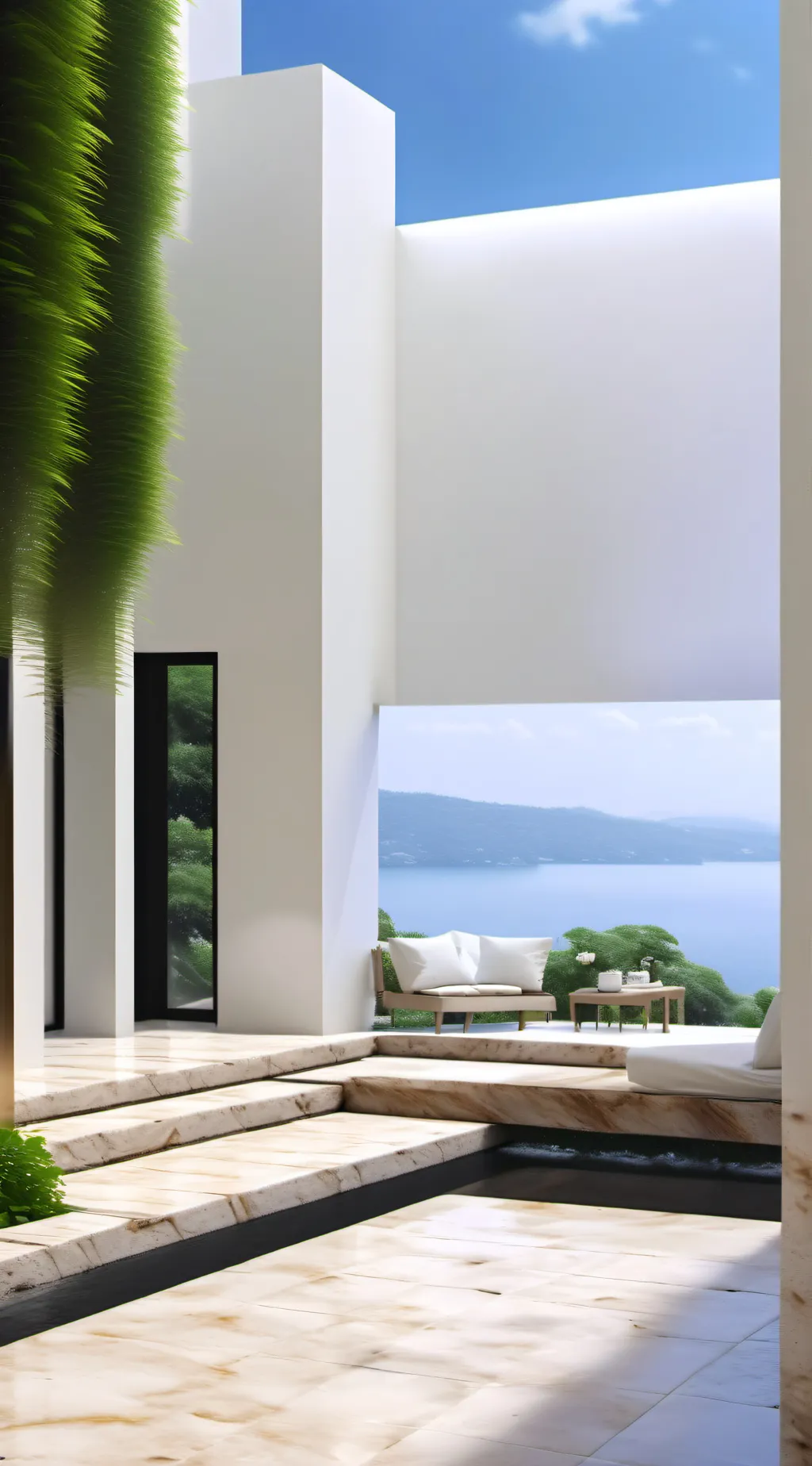 ai character: Sam and Colby background