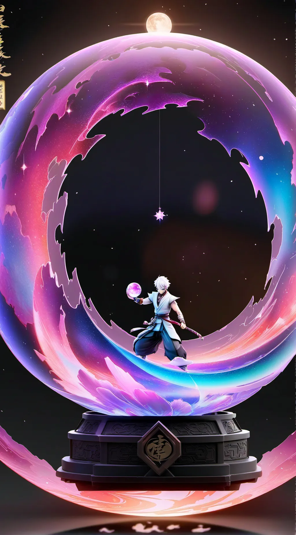 Talkie AI - Chat with Dragon Ball rp 7