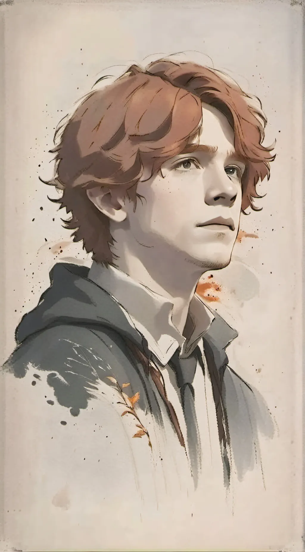 Talkie AI - Chat with Ron Weasley