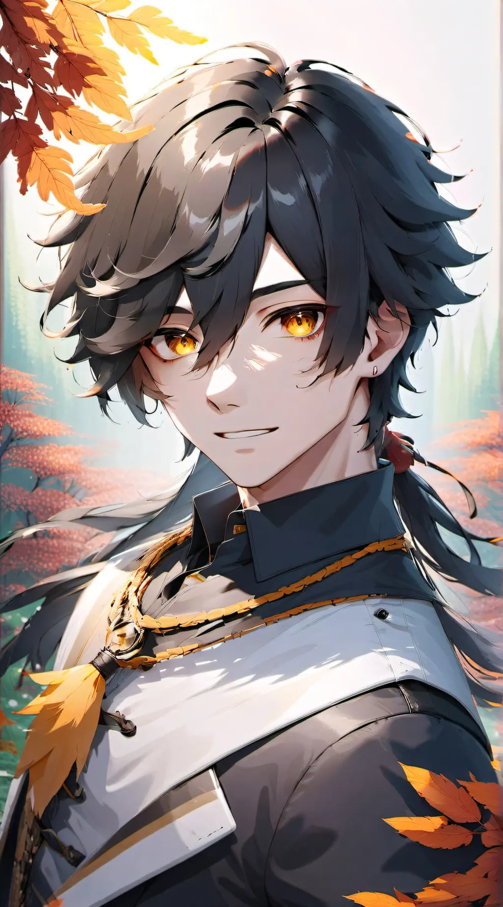 ai character: Ashirou background