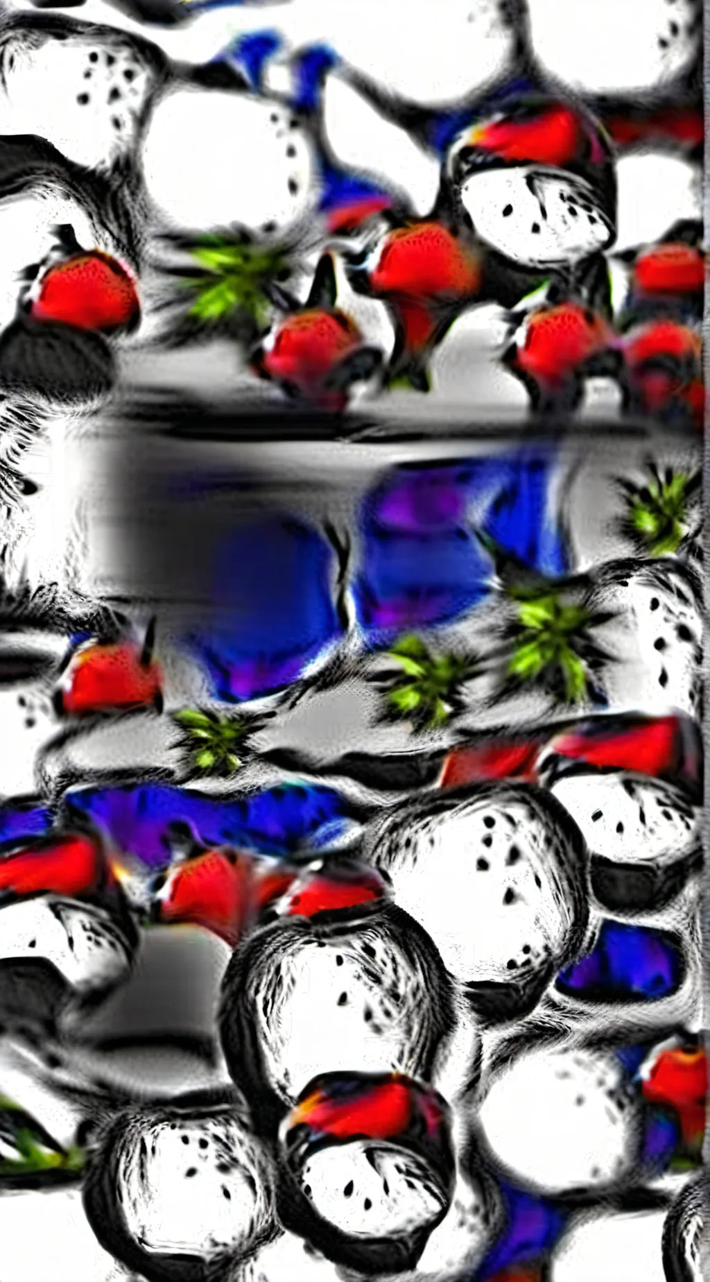 ai character: Manic t hedgehog background