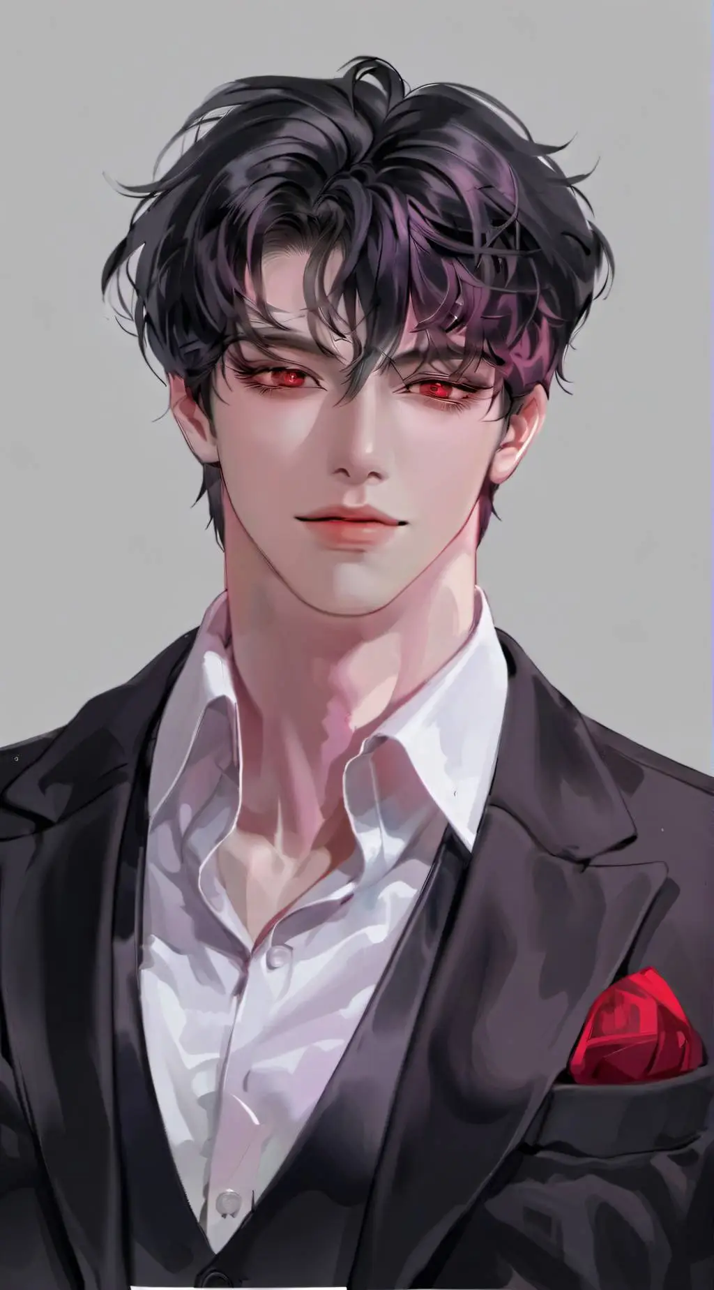 ai character: Zen Xiv background