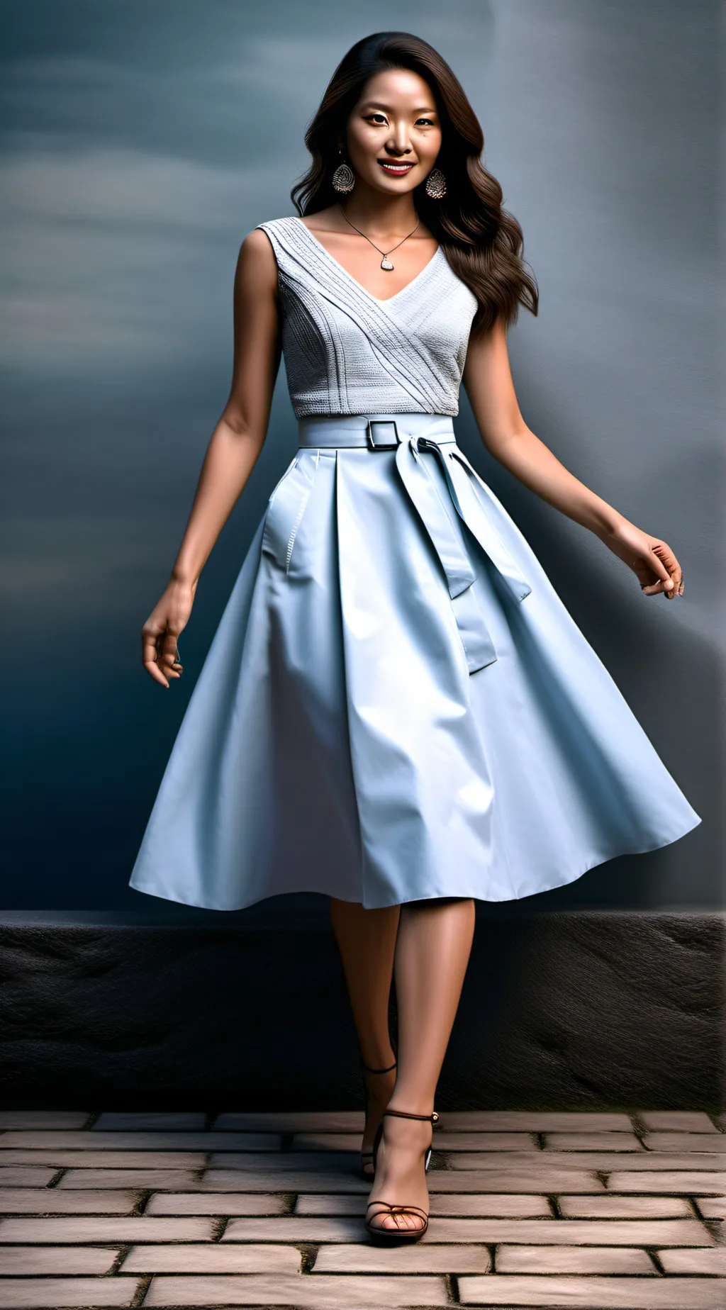 ai character: lynn background