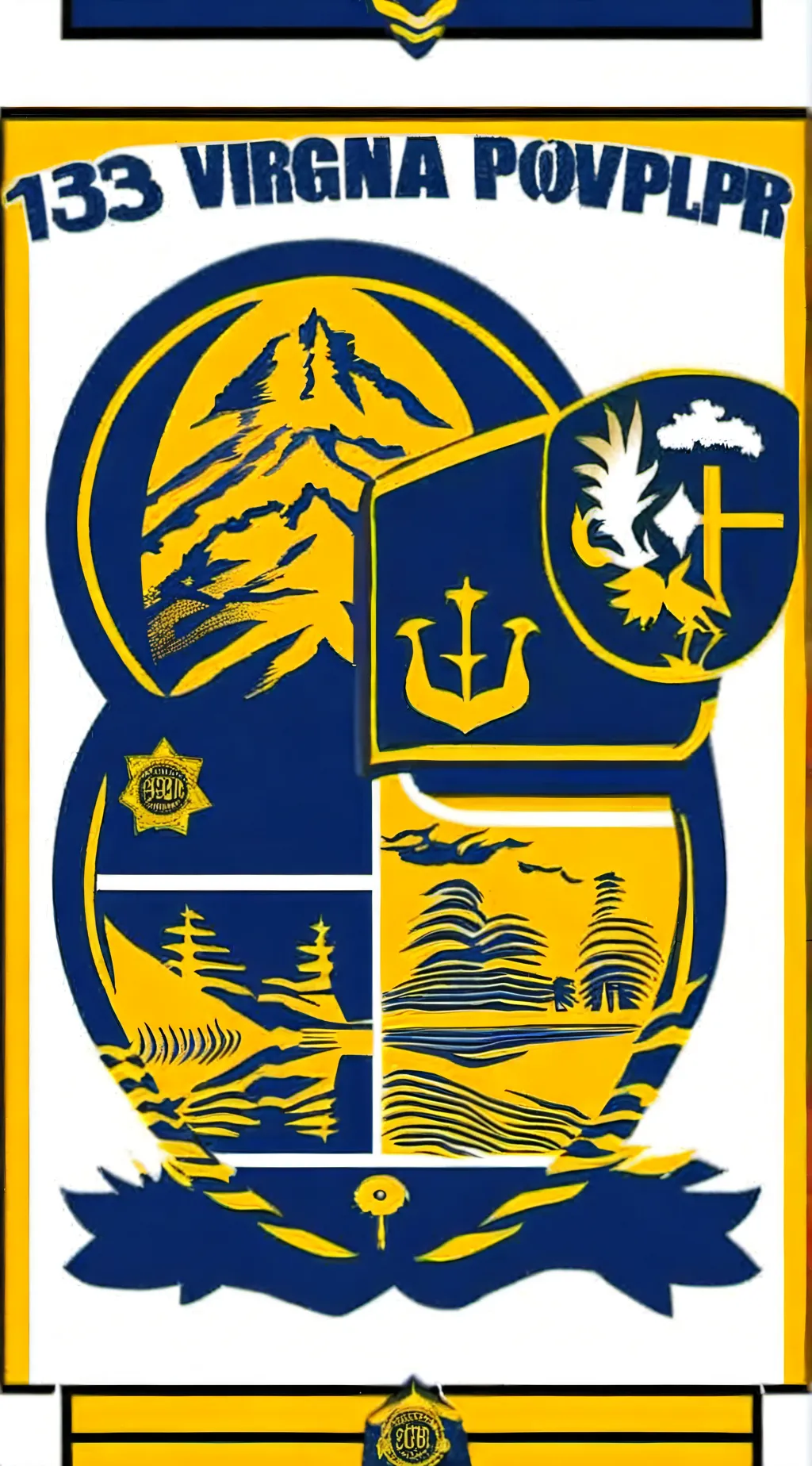 ai character: Virginia State Pol background