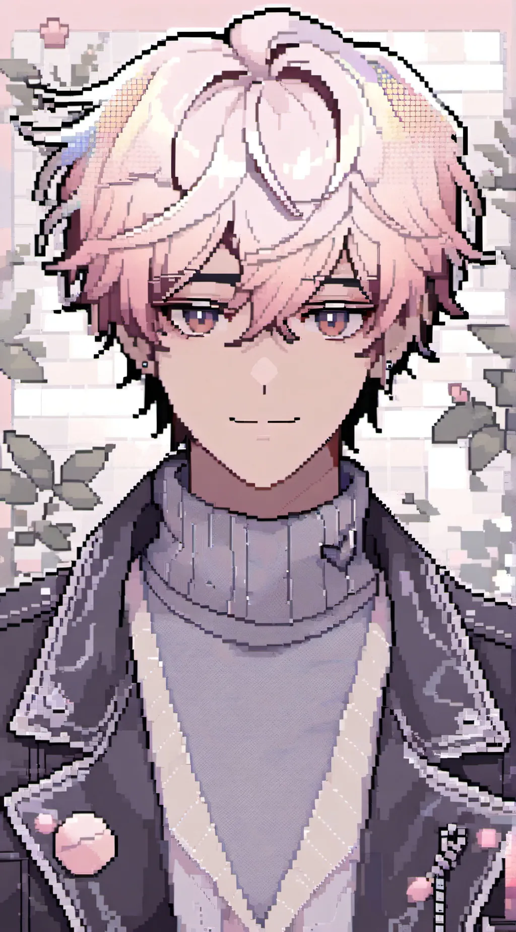 ai character: Angel Minxx background