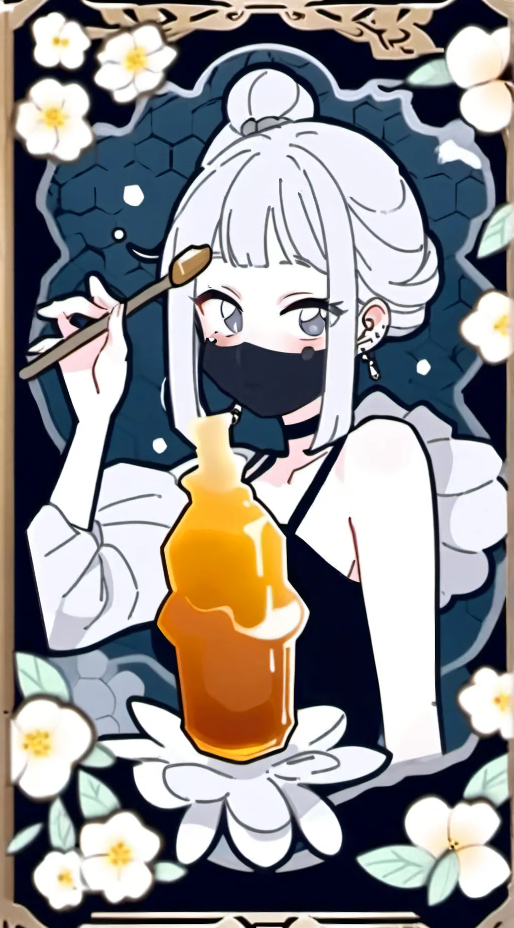 Talkie AI - Chat with honey inflation