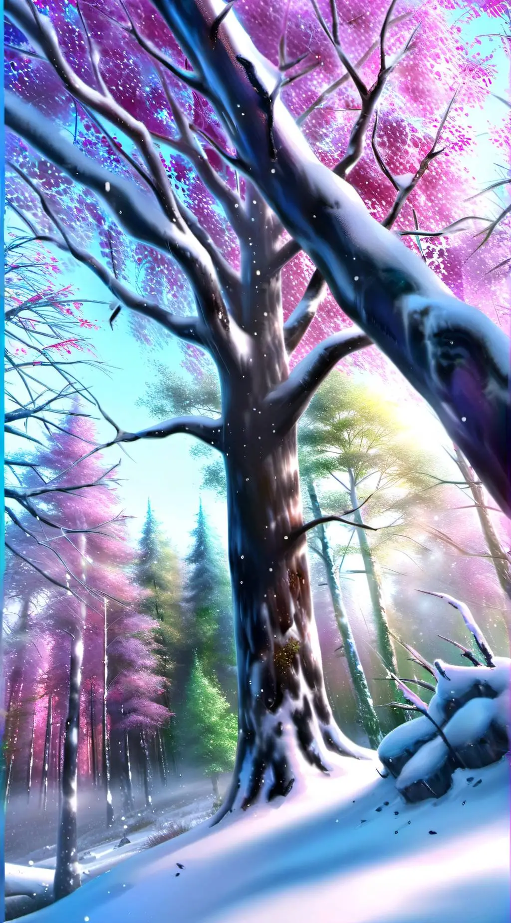 ai character: Fen x Xister background