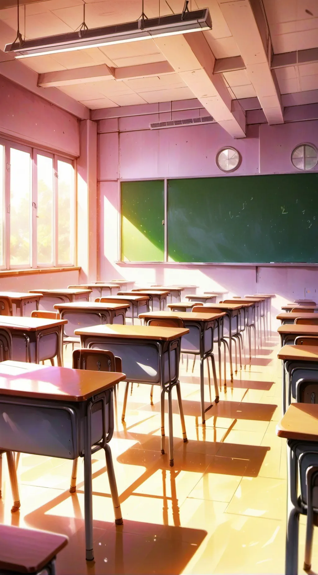 ai character: MHA class 1-A background