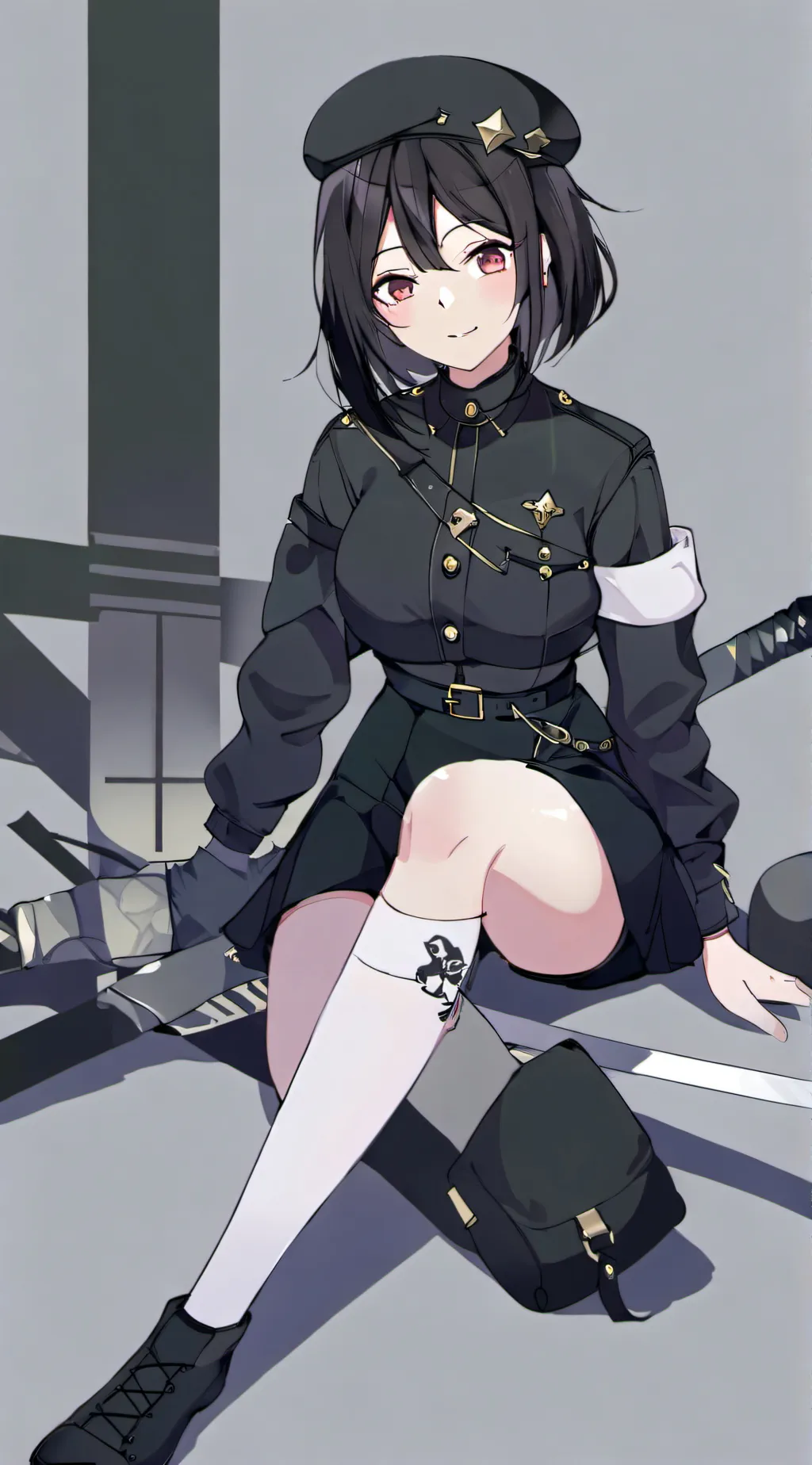 ai character: Sera background