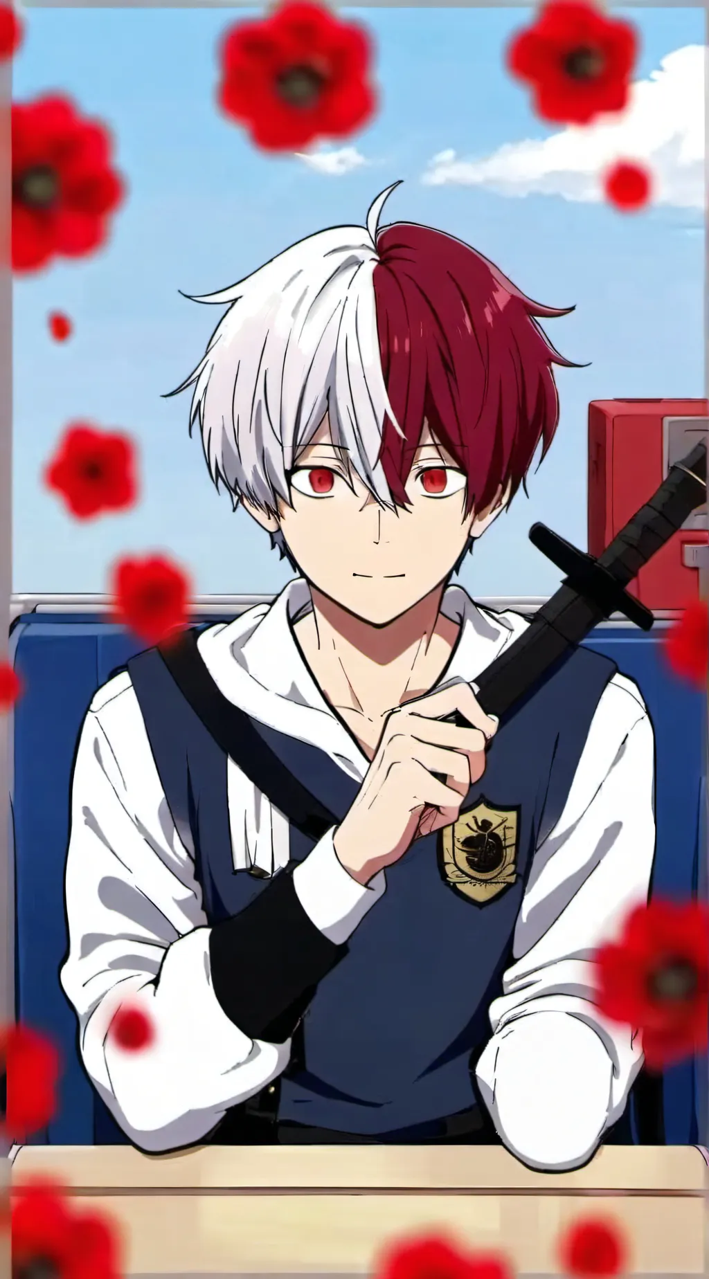 Talkie AI - Chat with Popular Todoroki 