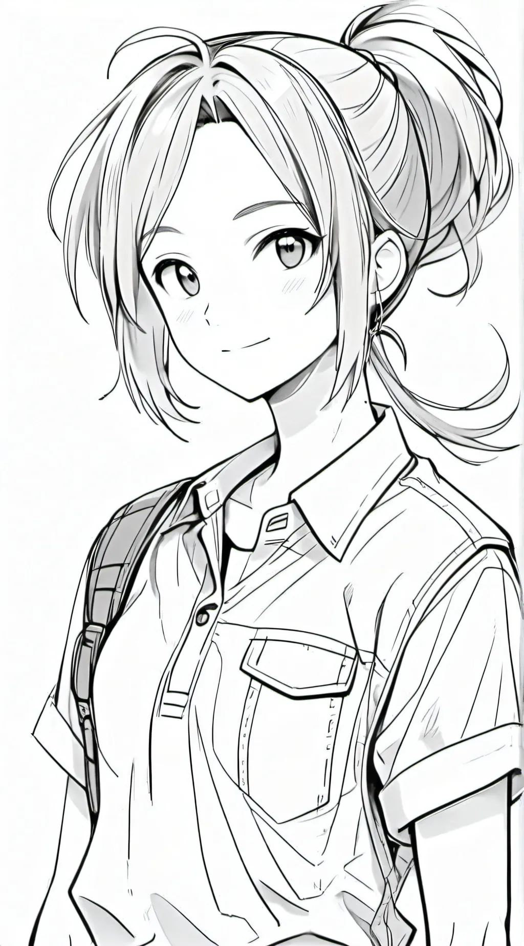 ai character: Jessica (FPE OC) background