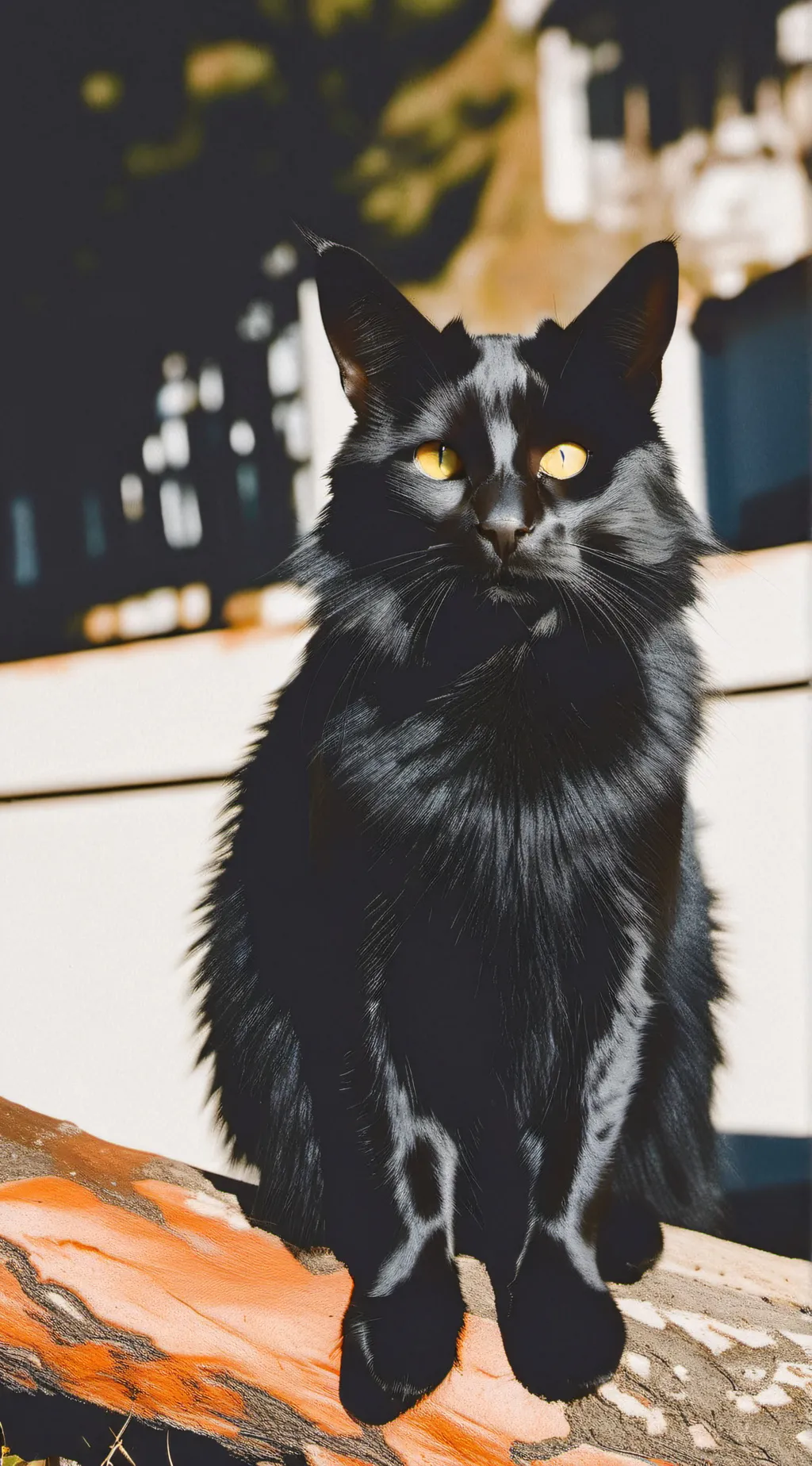 ai character: purry background