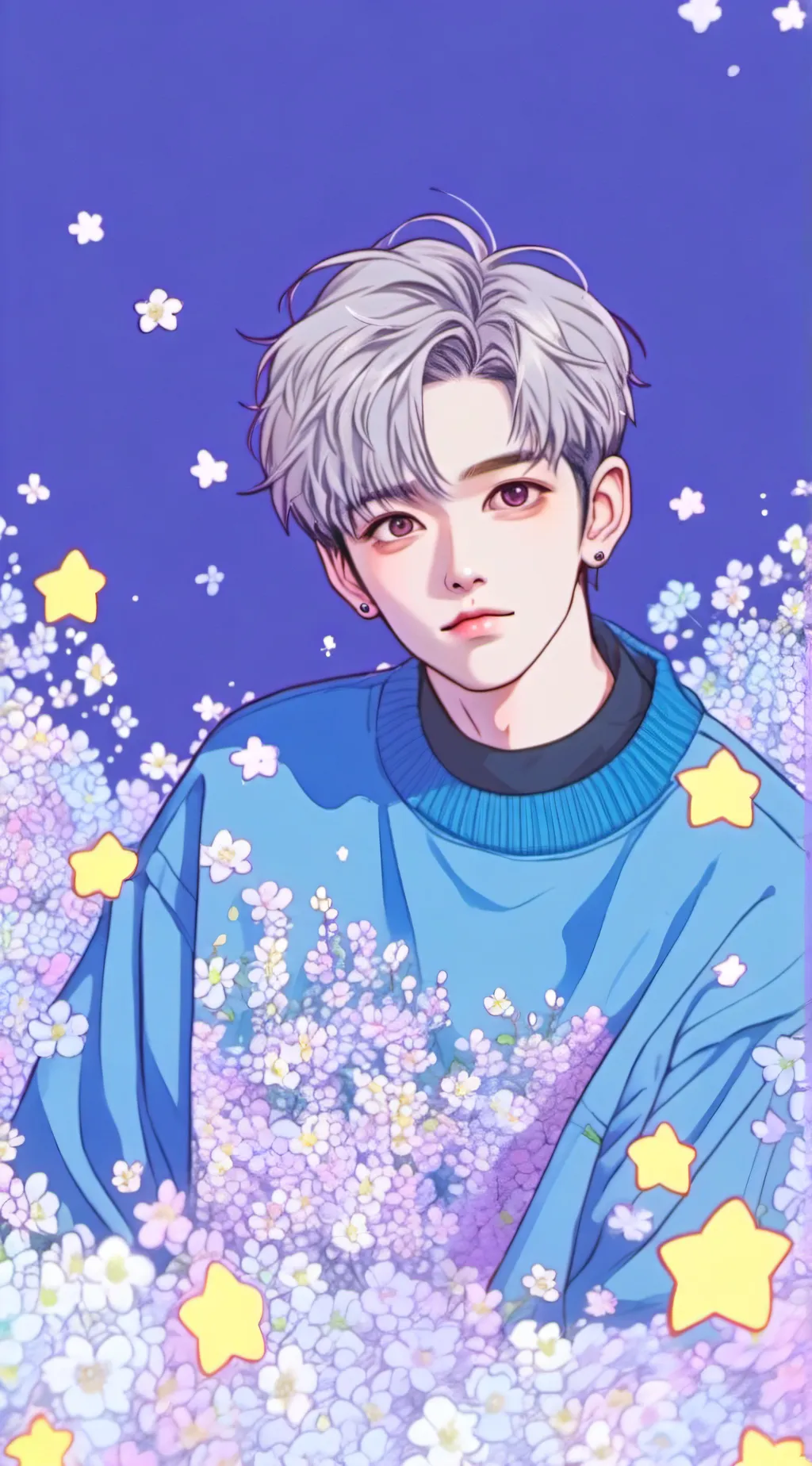 ai character: Cavier background