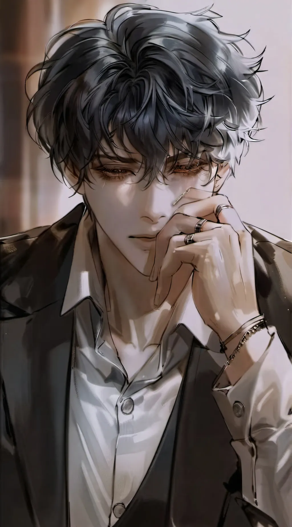 ai character: Hinata Boice background