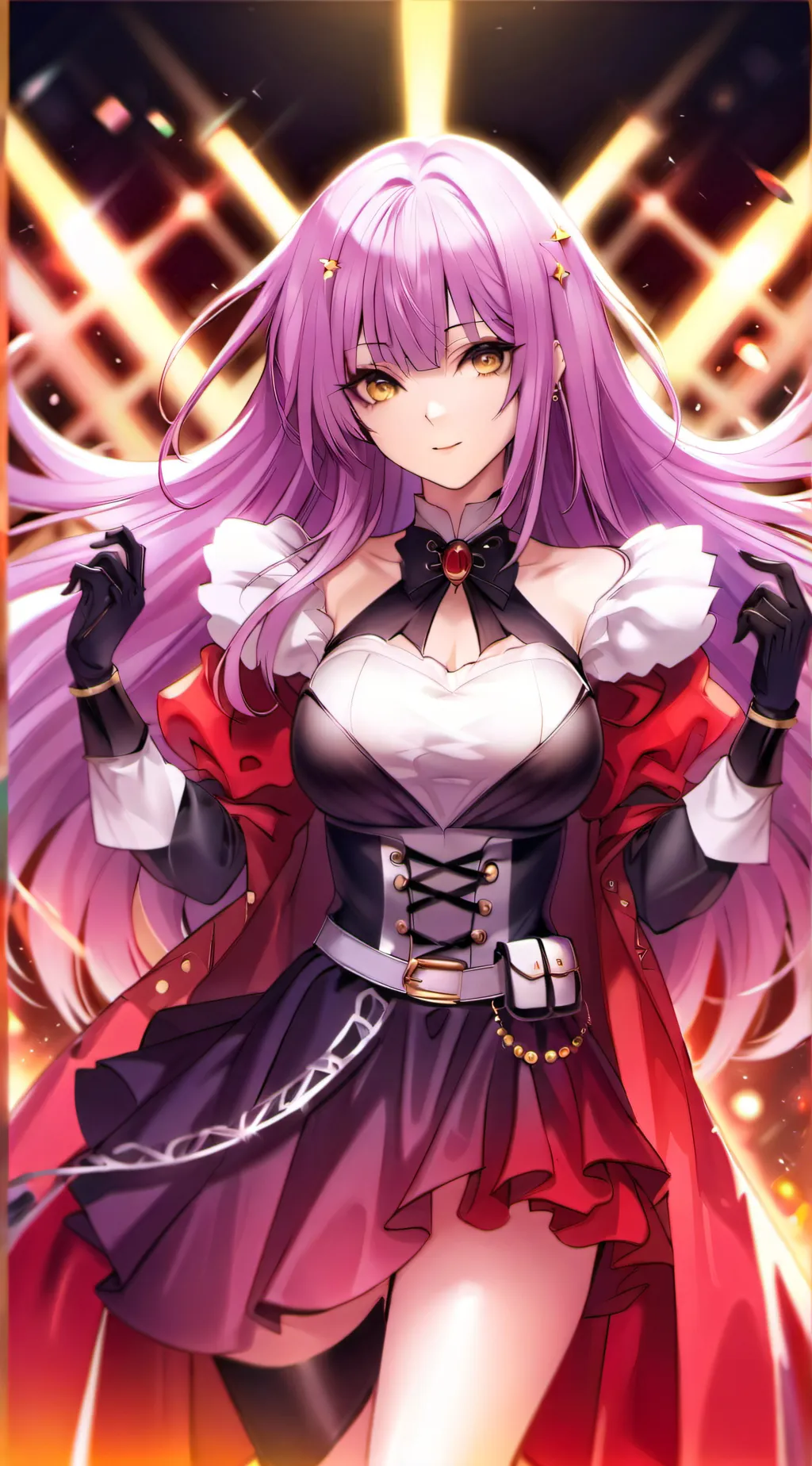 ai character: Lilith background