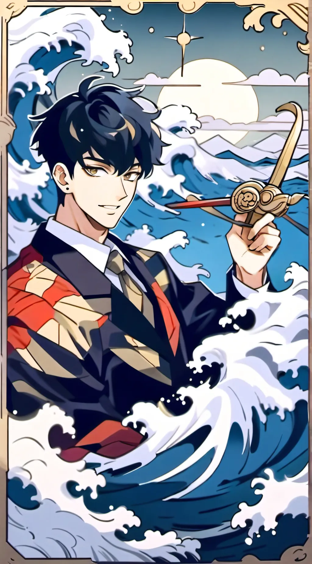 Talkie AI - Chat with Morioh Gang!