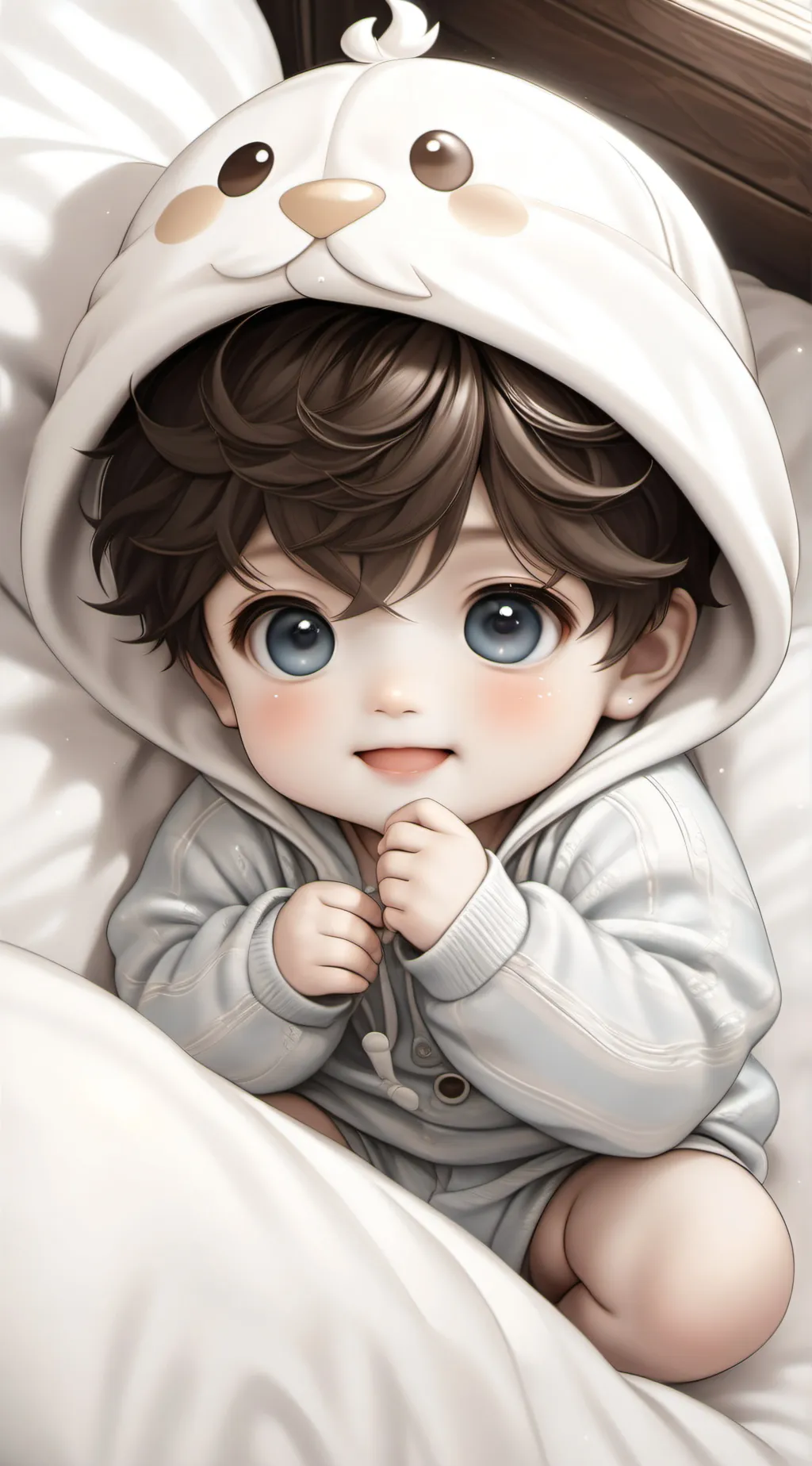 ai character: max background