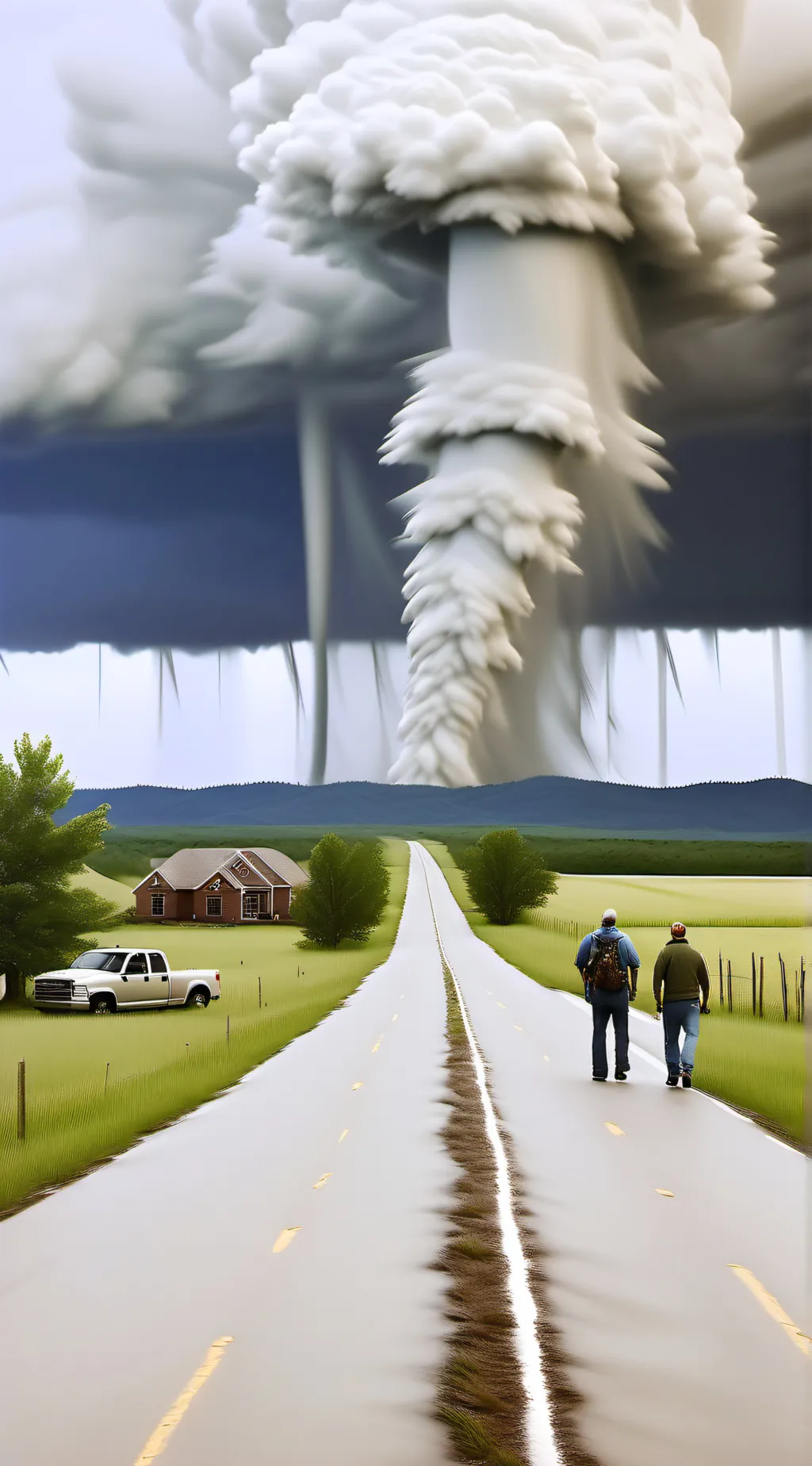 ai character: Twister  background