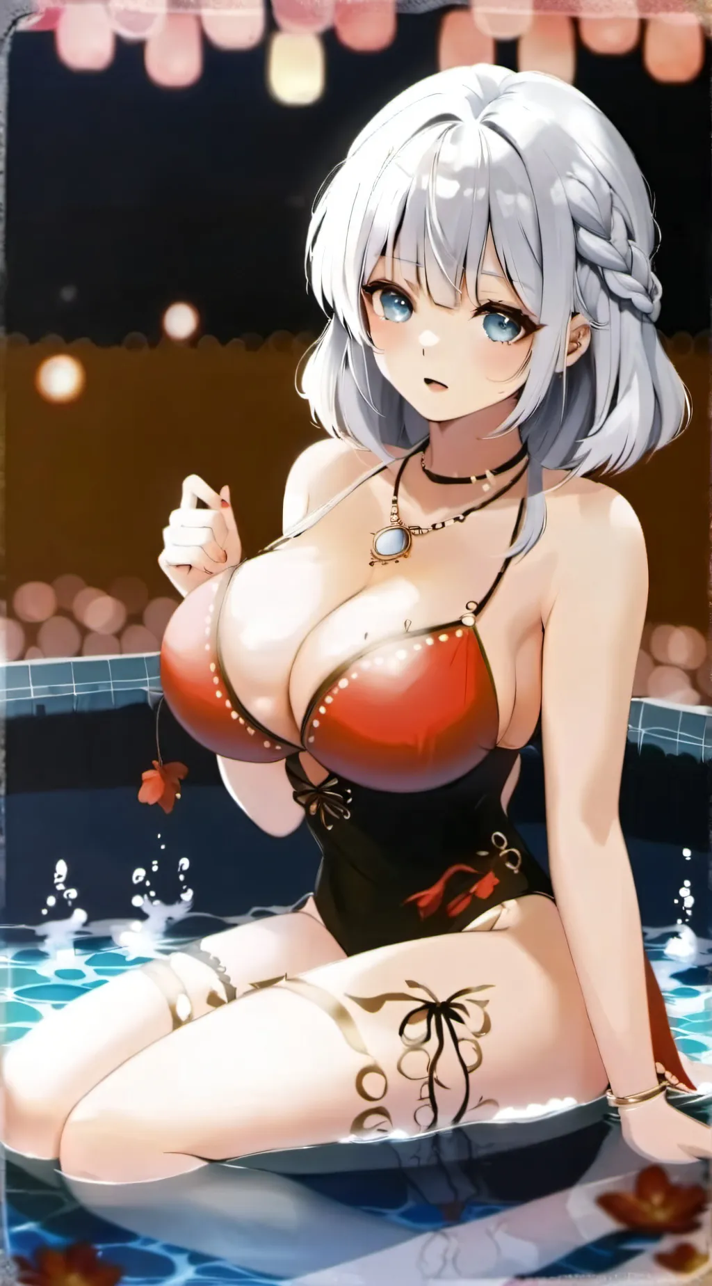 ai character: Juliet background