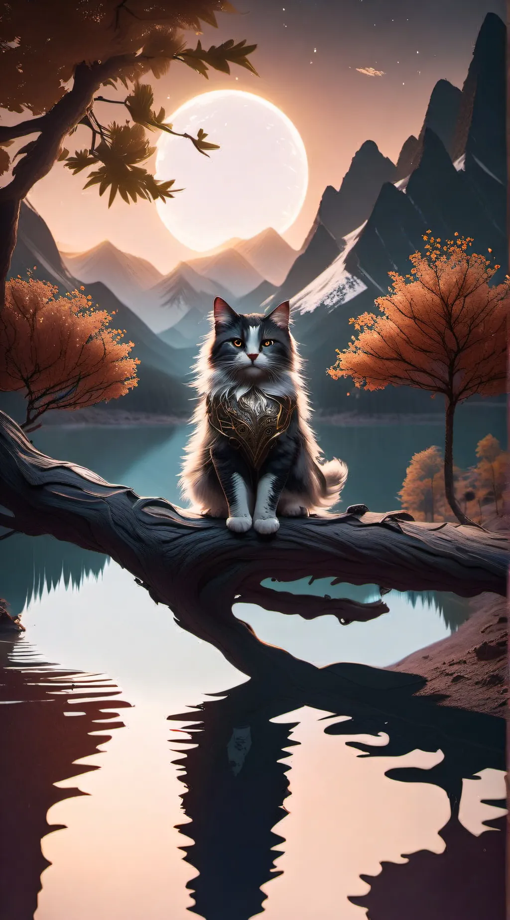 Talkie AI - Chat with ✨Greystripe ✨