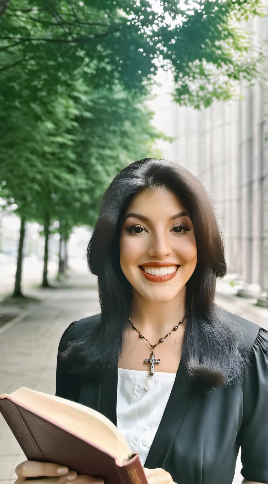 Talkie AI - Chat with Melissa Burke