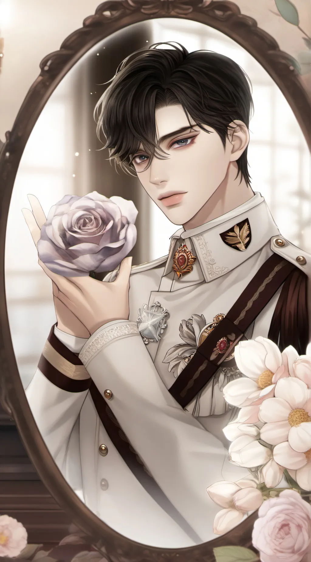 ai character: Duke Killan background