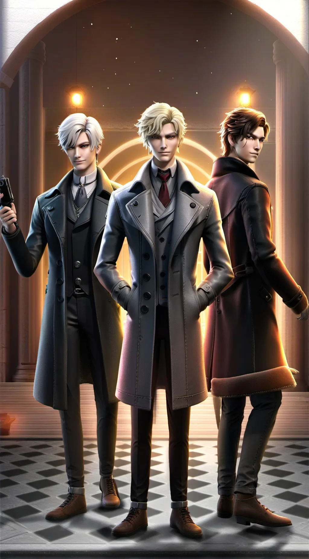 ai character: rich boys background