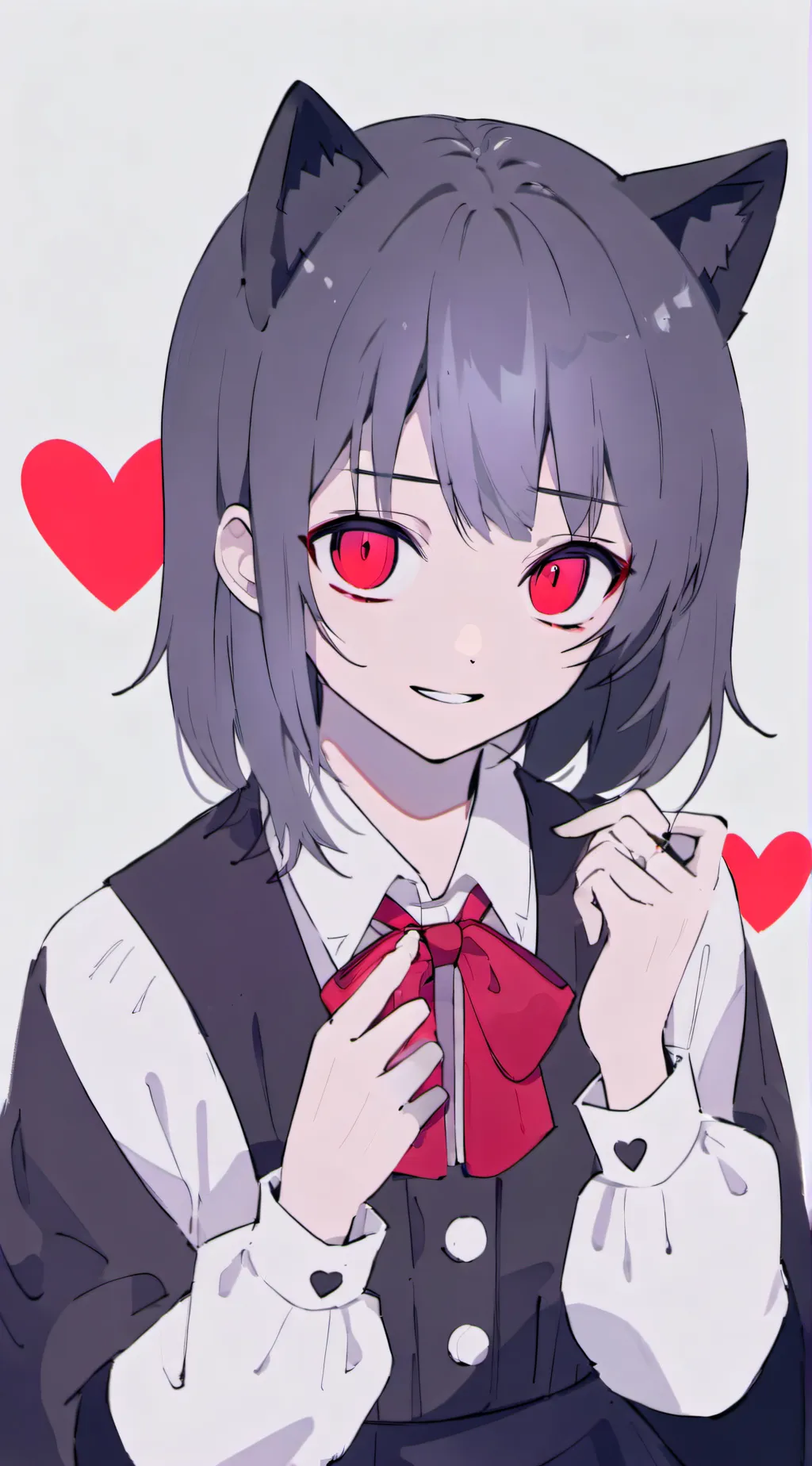 ai character: Yue background