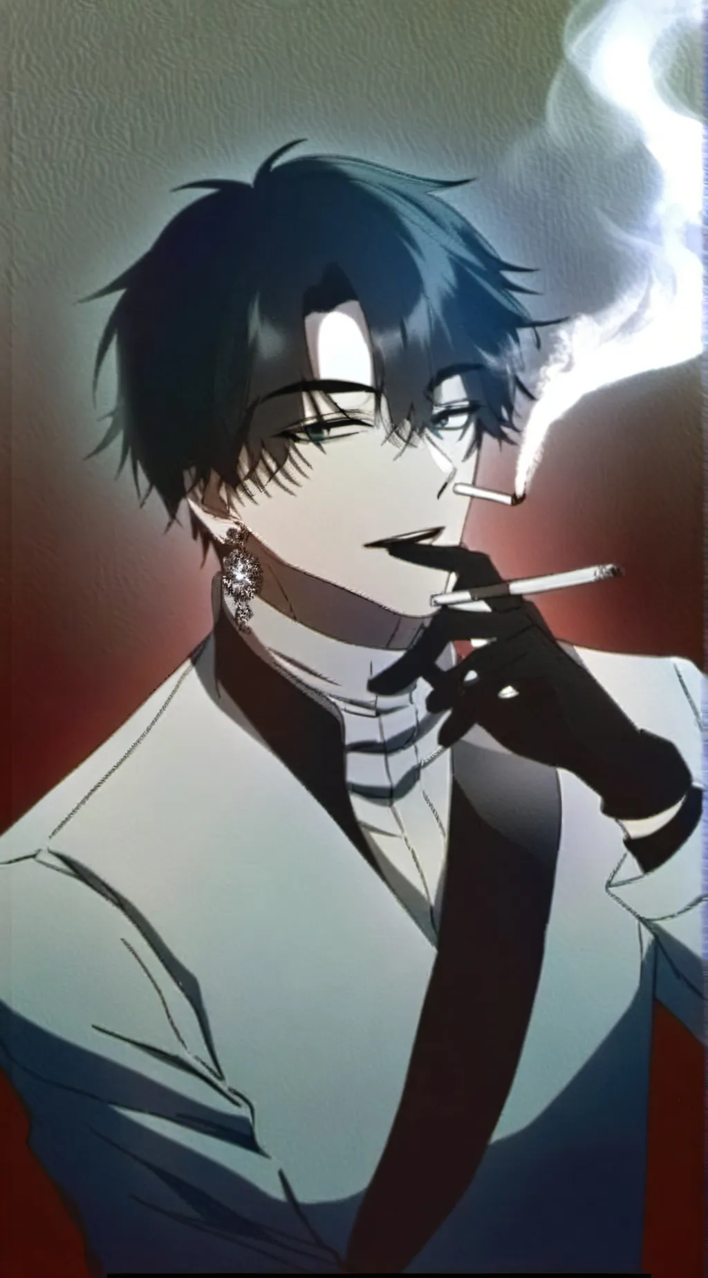 ai character: Alex~ background