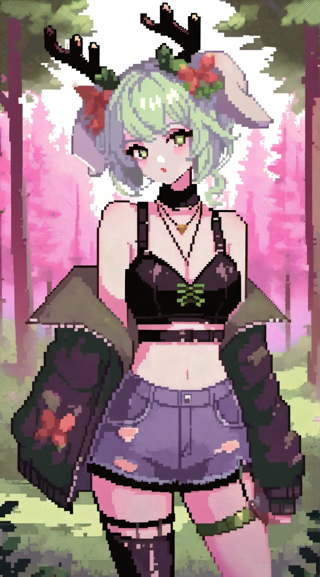 ai character: Annabelle background